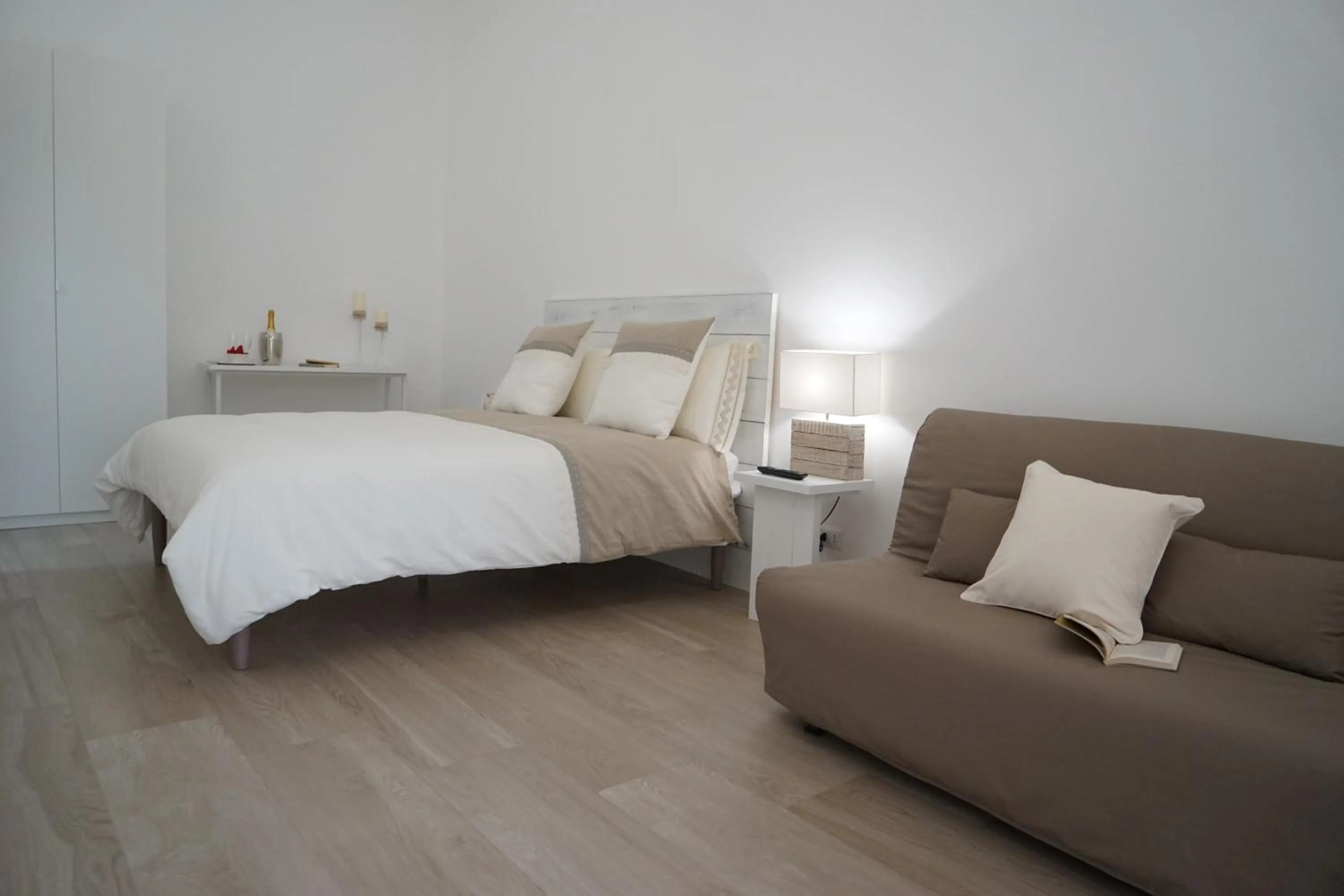 Photo of the whole room, Bed in FEMily B&B Bed and Breakfast di Puglia in - Bari