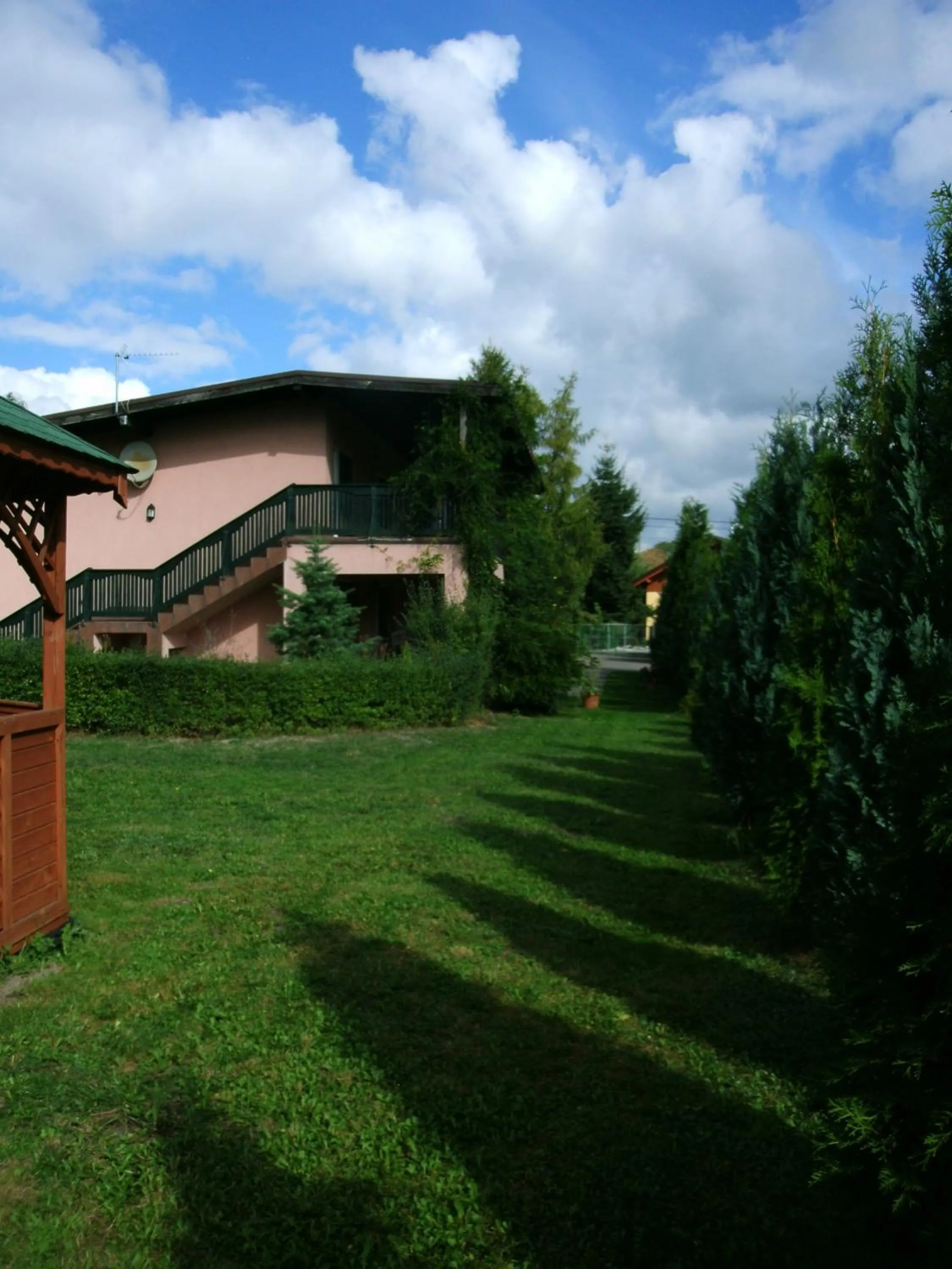 Garden in W Starym Ogrodnictwie