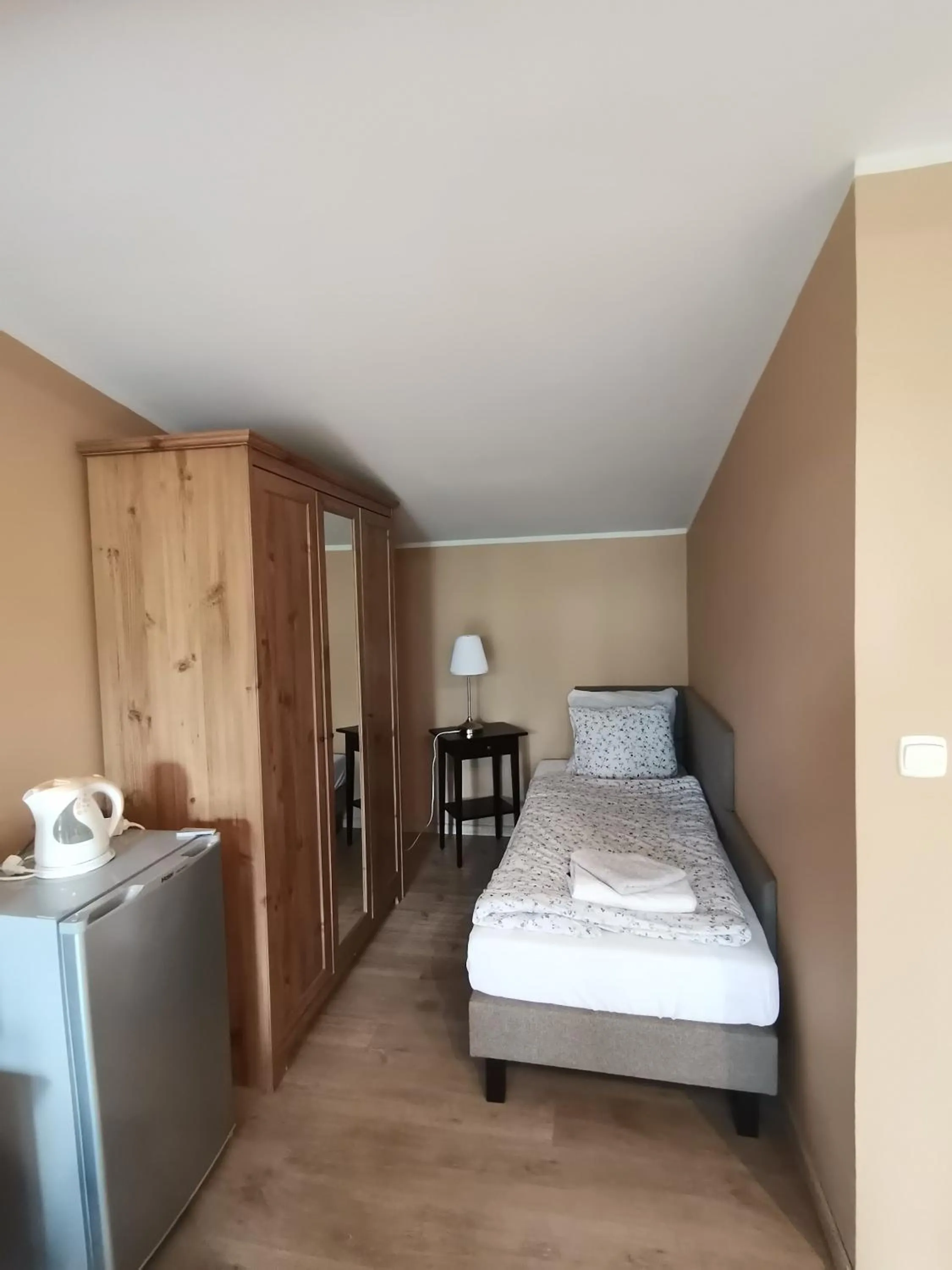 Bed in W Starym Ogrodnictwie