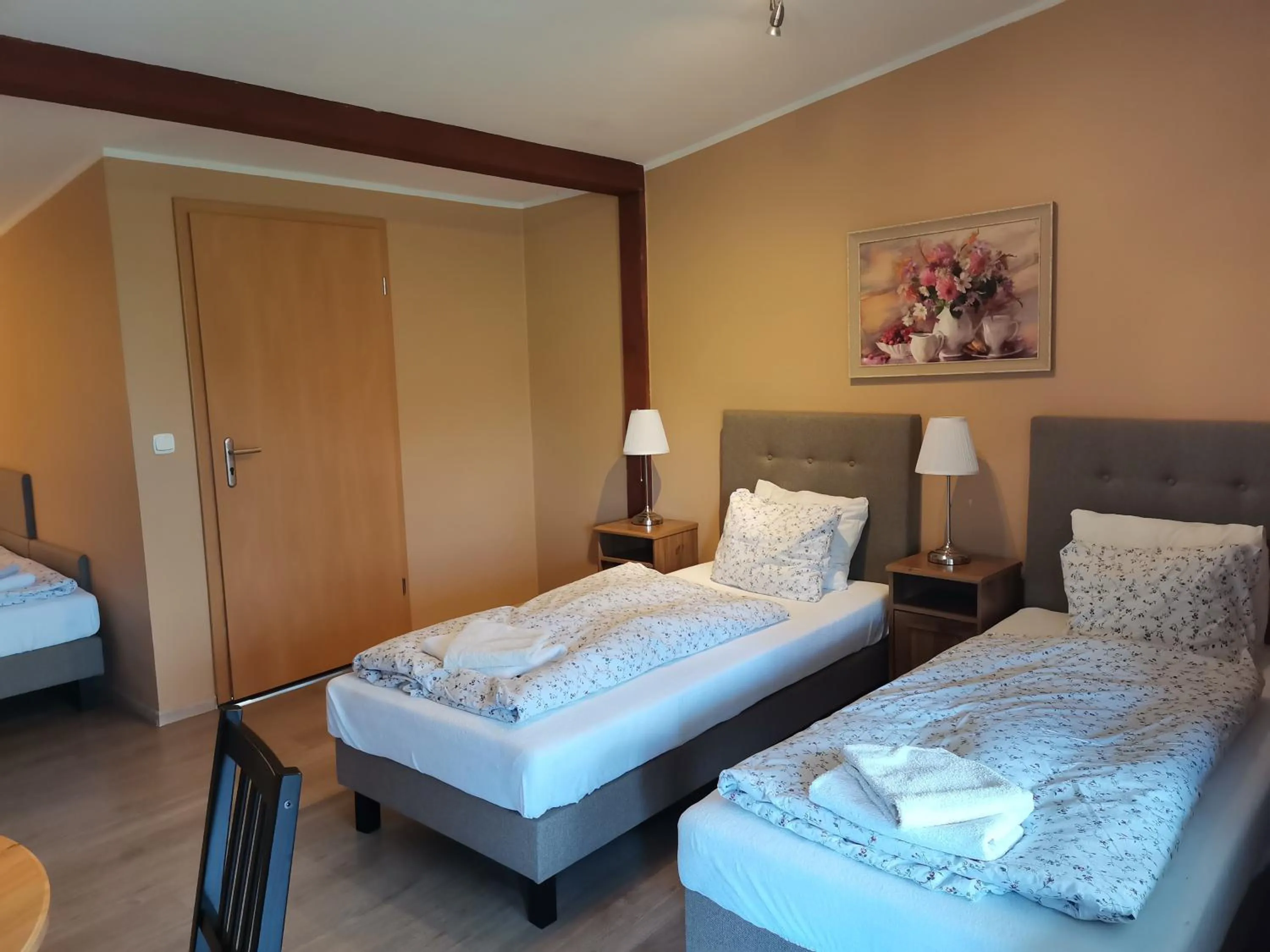 Bed in W Starym Ogrodnictwie