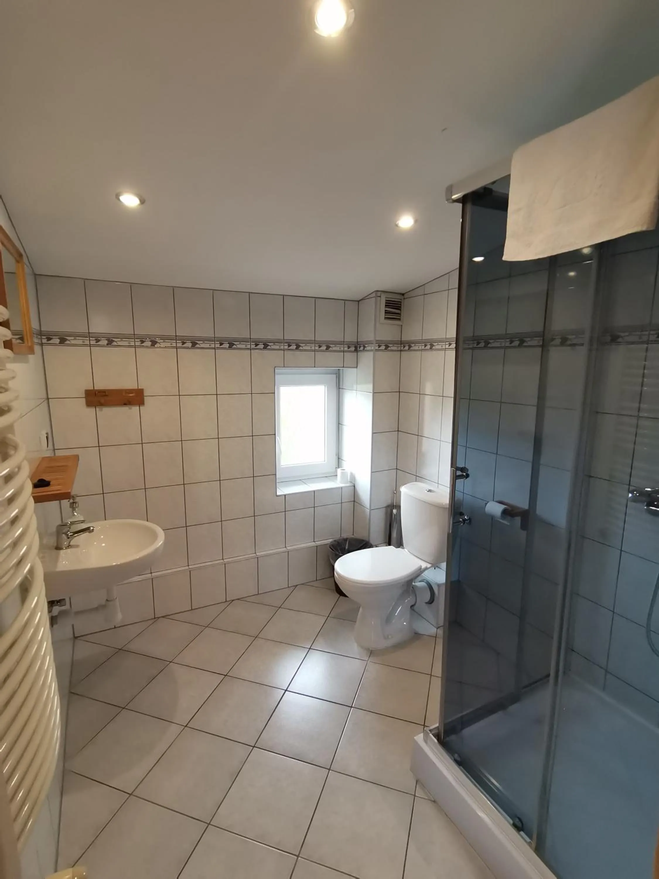 Bathroom in W Starym Ogrodnictwie