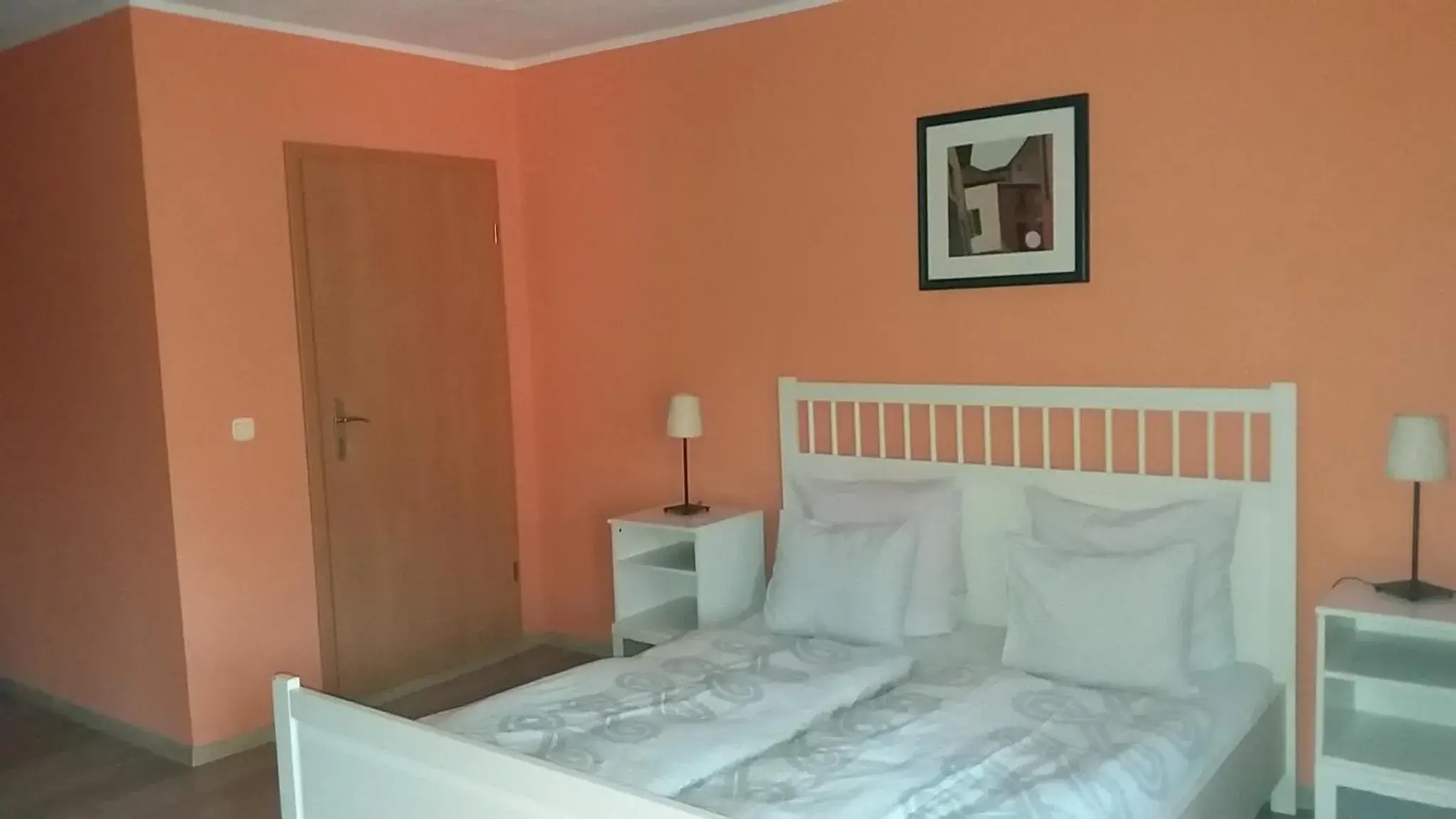 Double or Twin Room in W Starym Ogrodnictwie Double or Twin Room in W Starym Ogrodnictwie