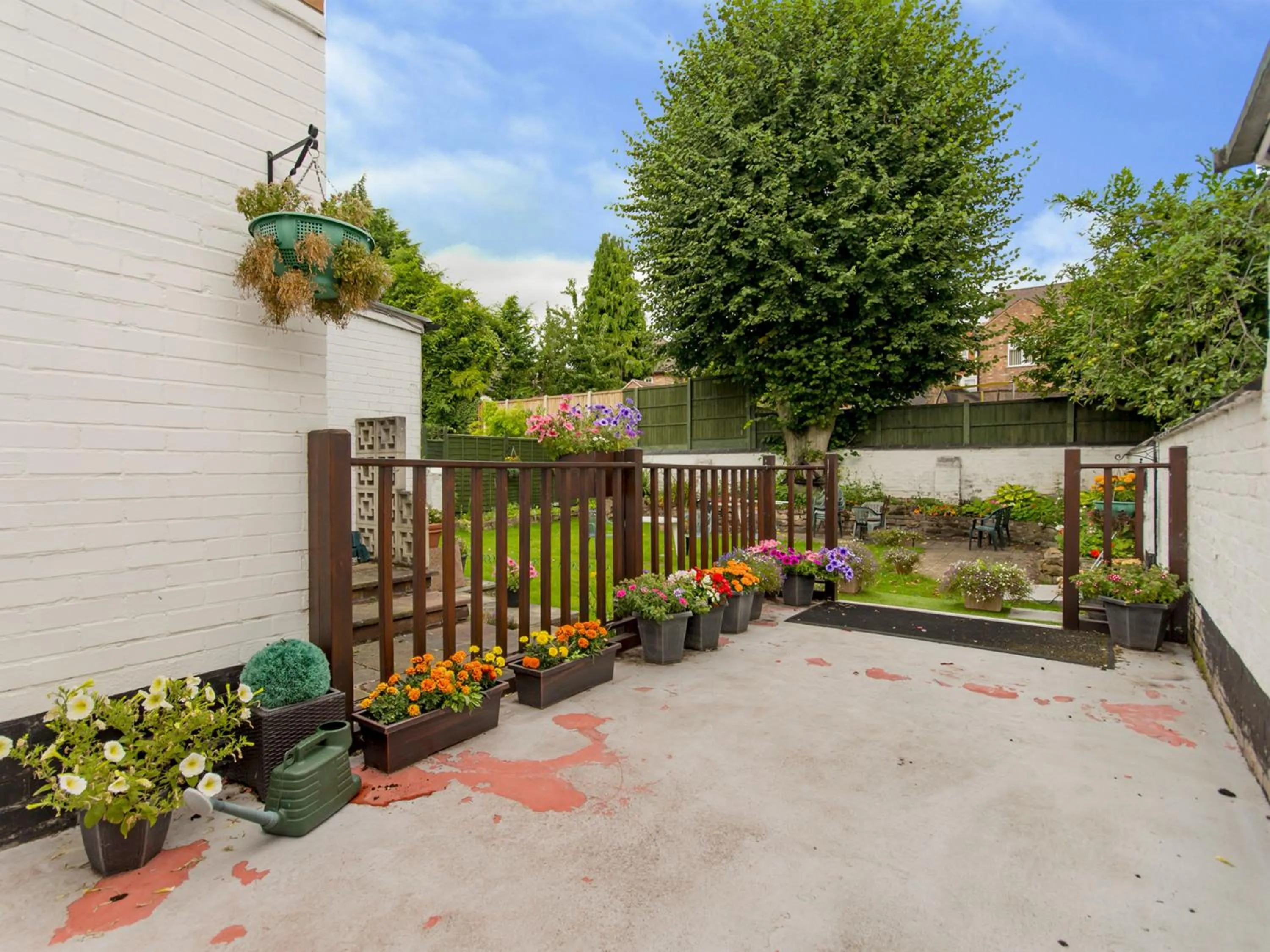 Property building in The Cotswold