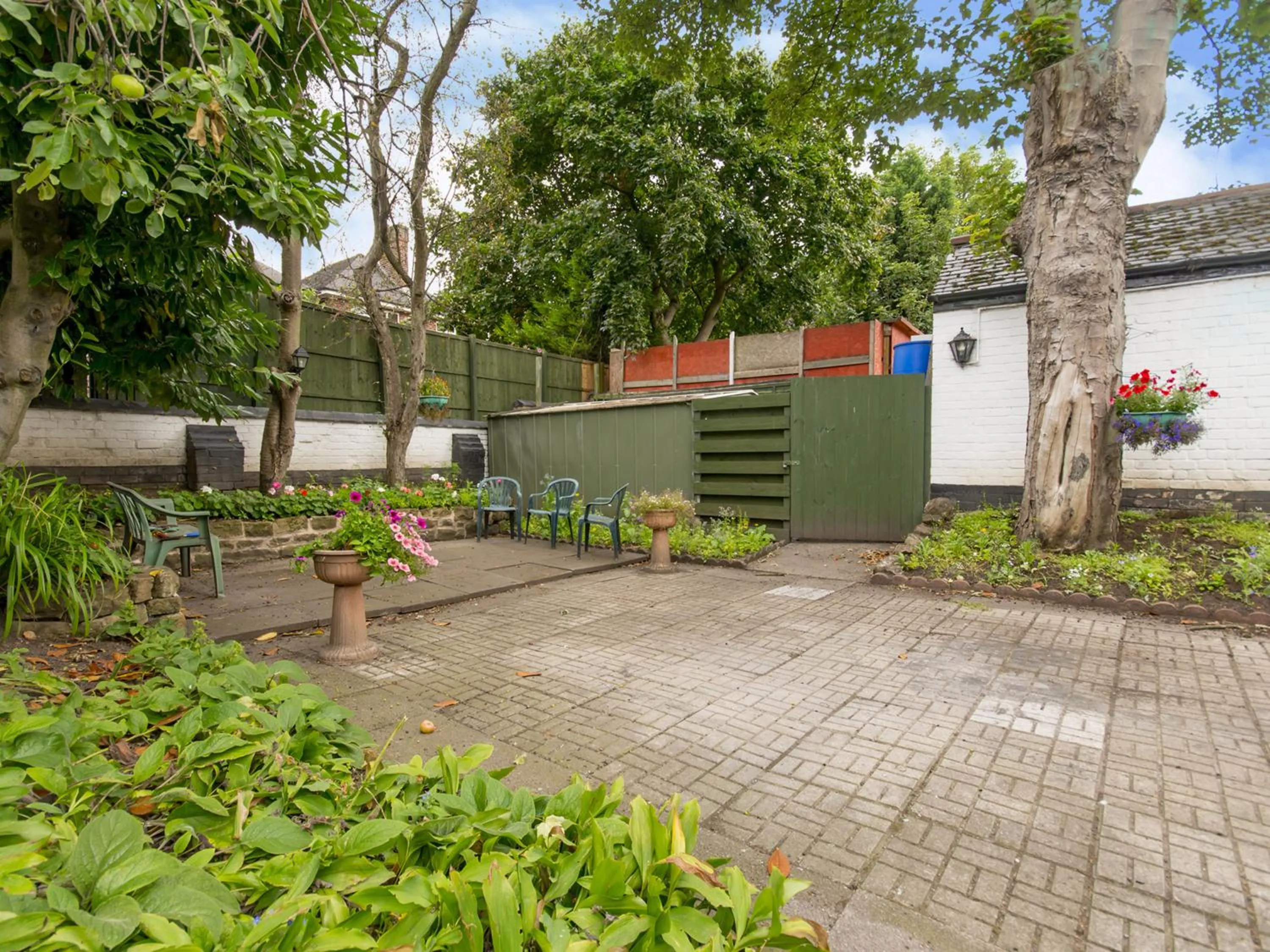 Property building in The Cotswold