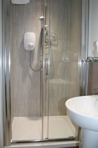 Bathroom in Loch Melfort Hotel