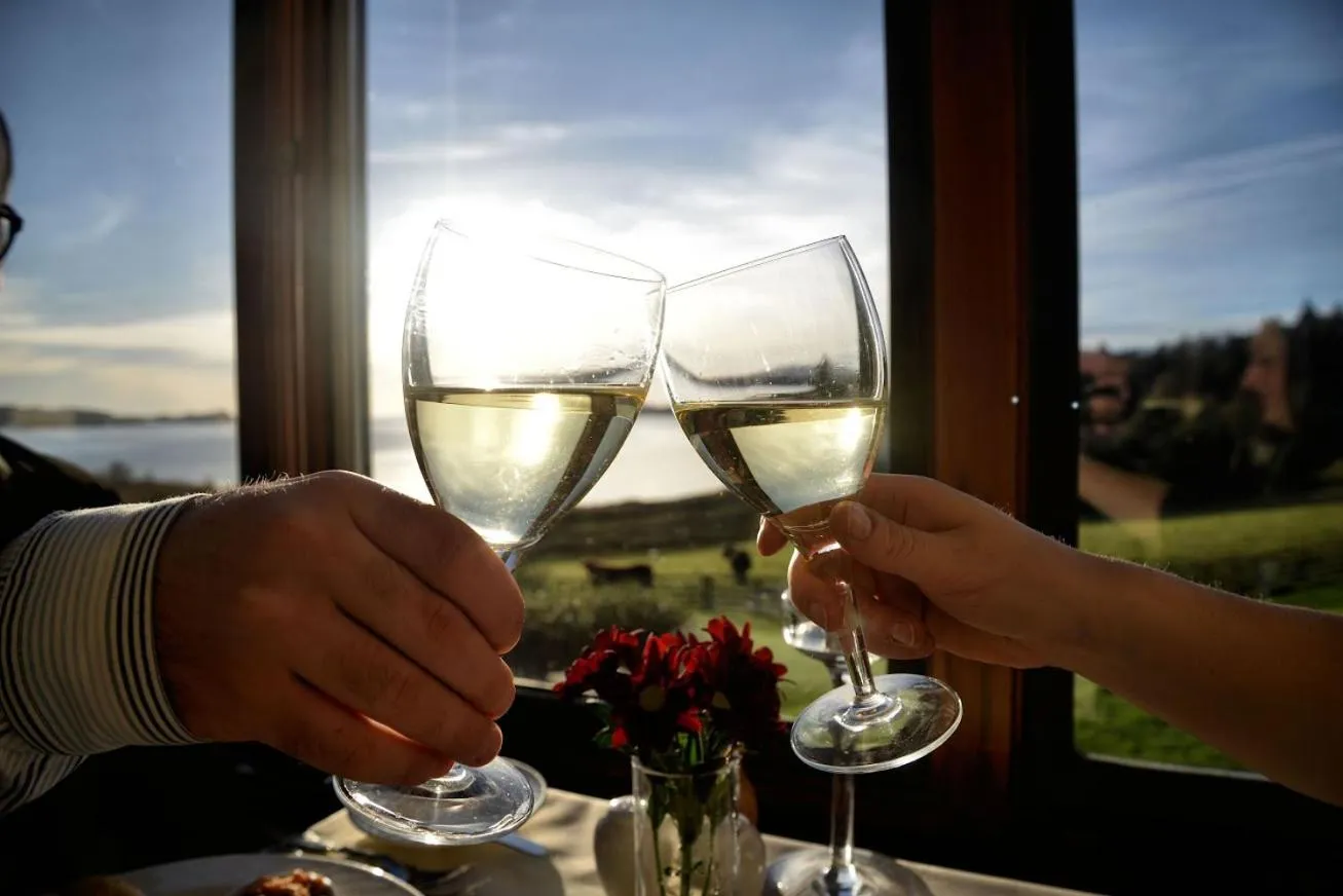 Restaurant/places to eat in Loch Melfort Hotel