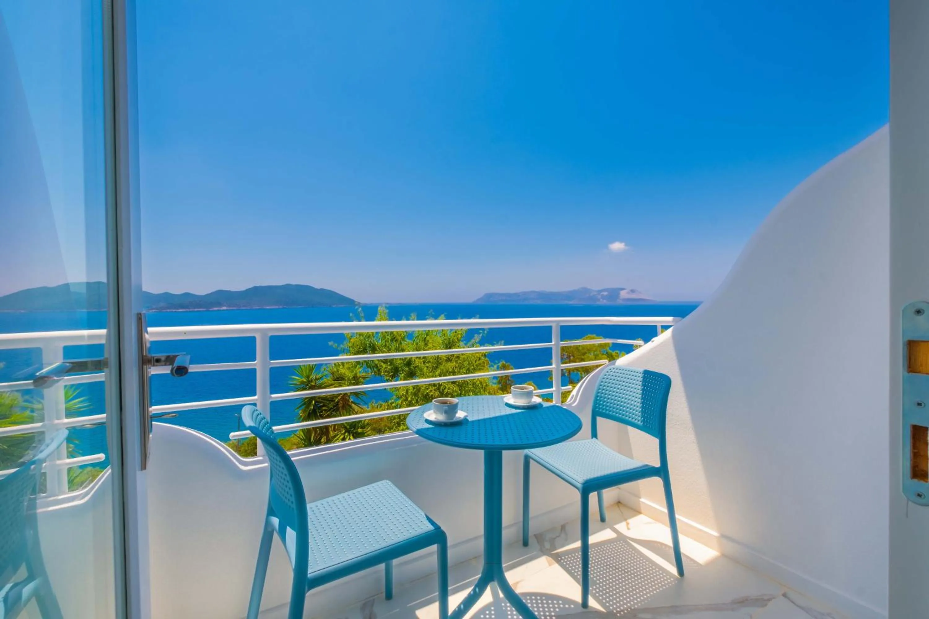 View (from property/room) in Payam Hotel