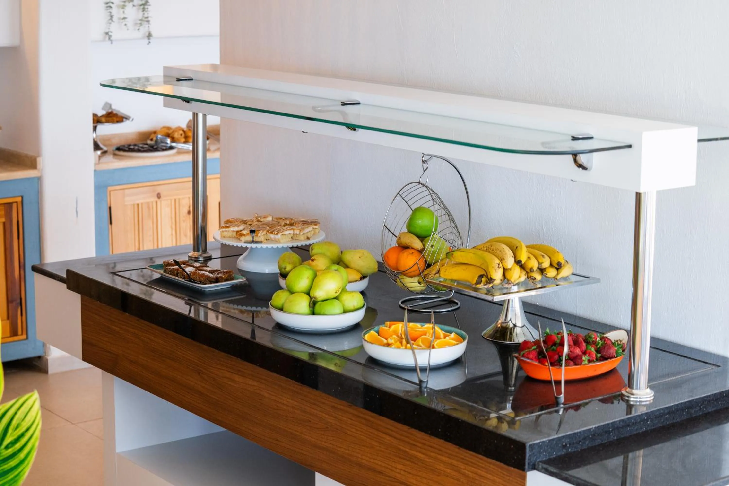 Breakfast in Payam Hotel