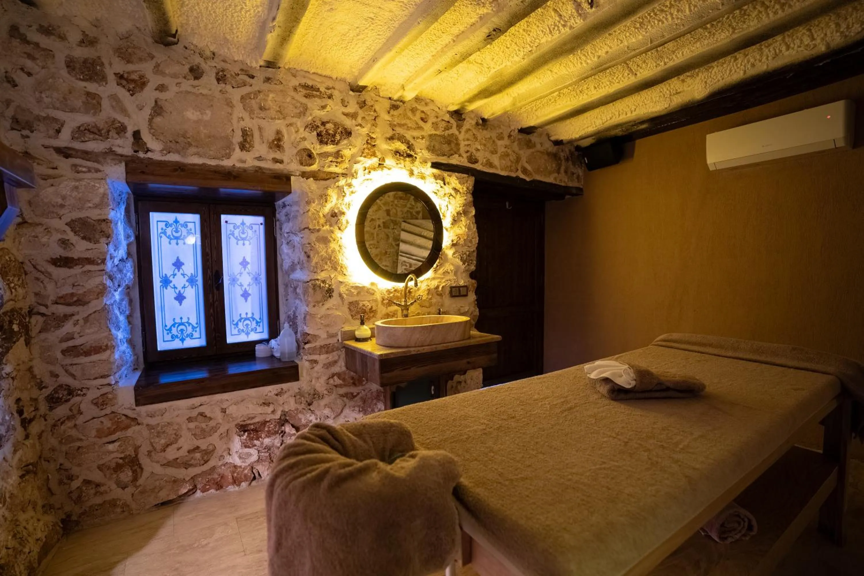 Spa and wellness centre/facilities, Bed in Payam Hotel