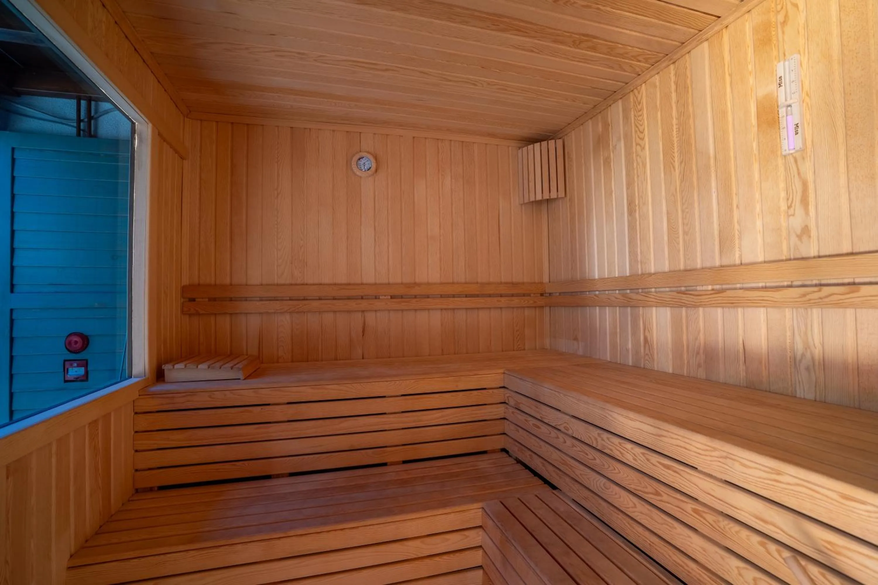 Spa and wellness centre/facilities in Payam Hotel