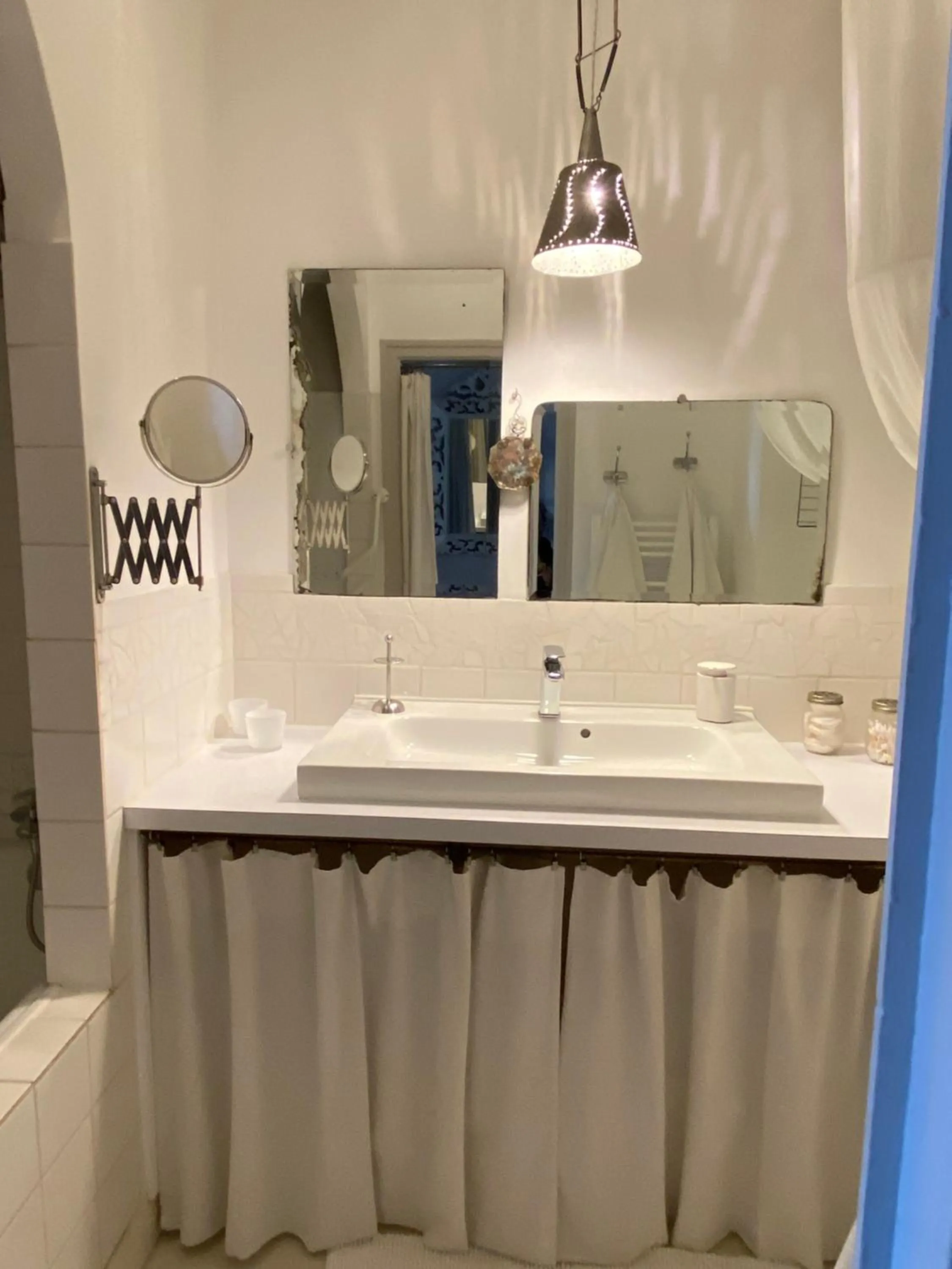 La maison sur la place