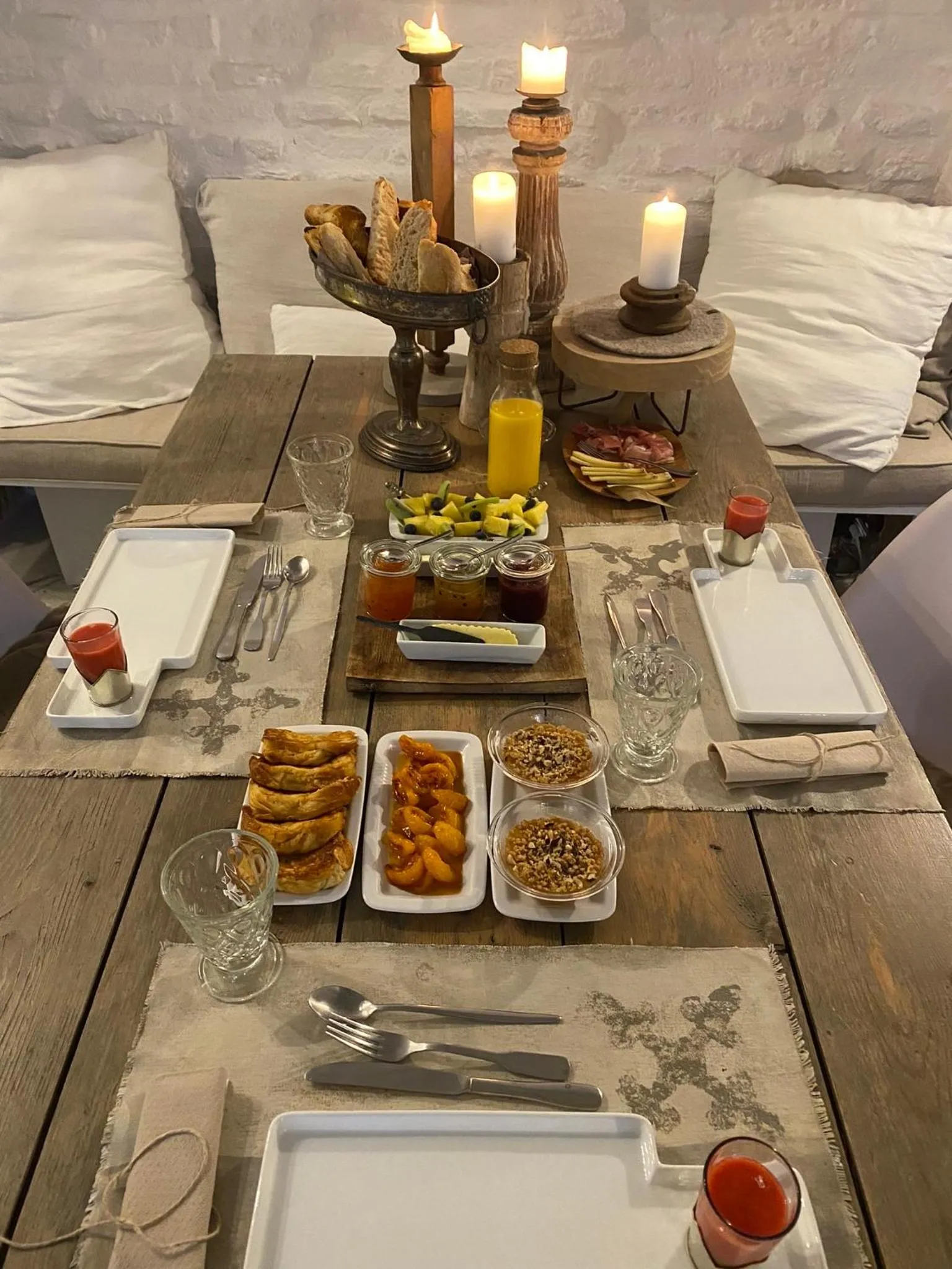 La maison sur la place