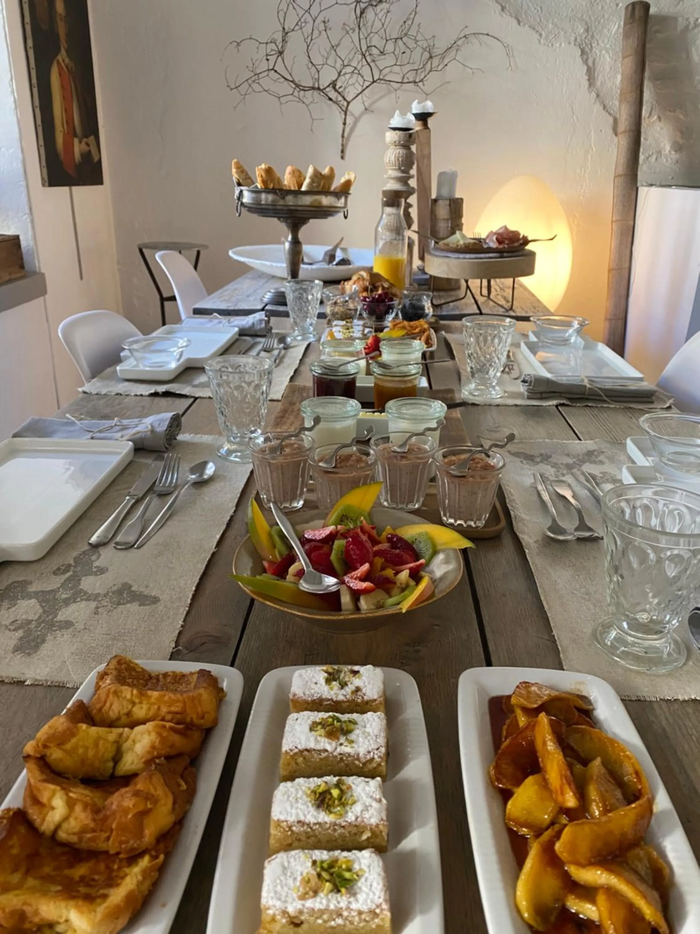 La maison sur la place