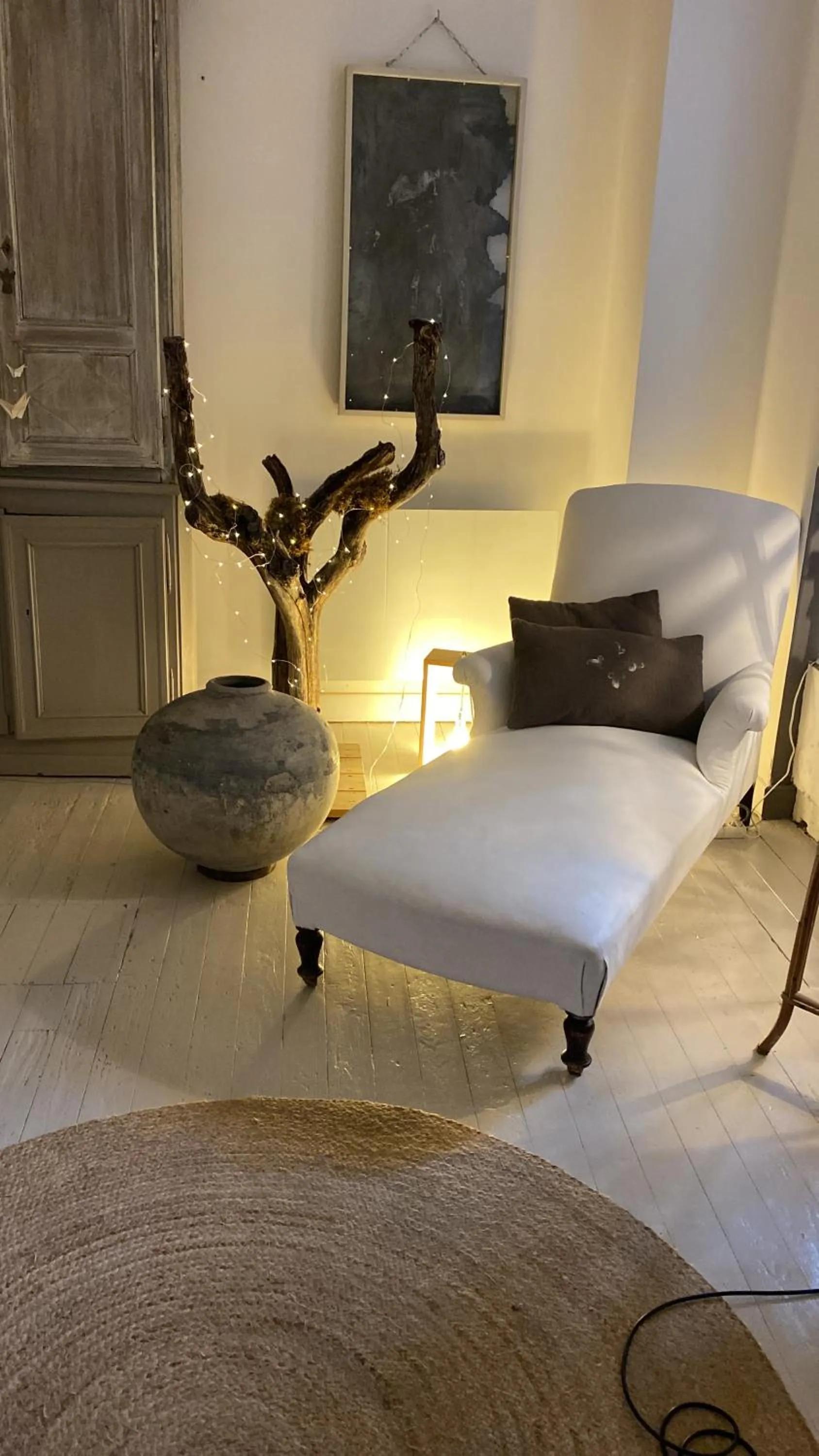 La maison sur la place