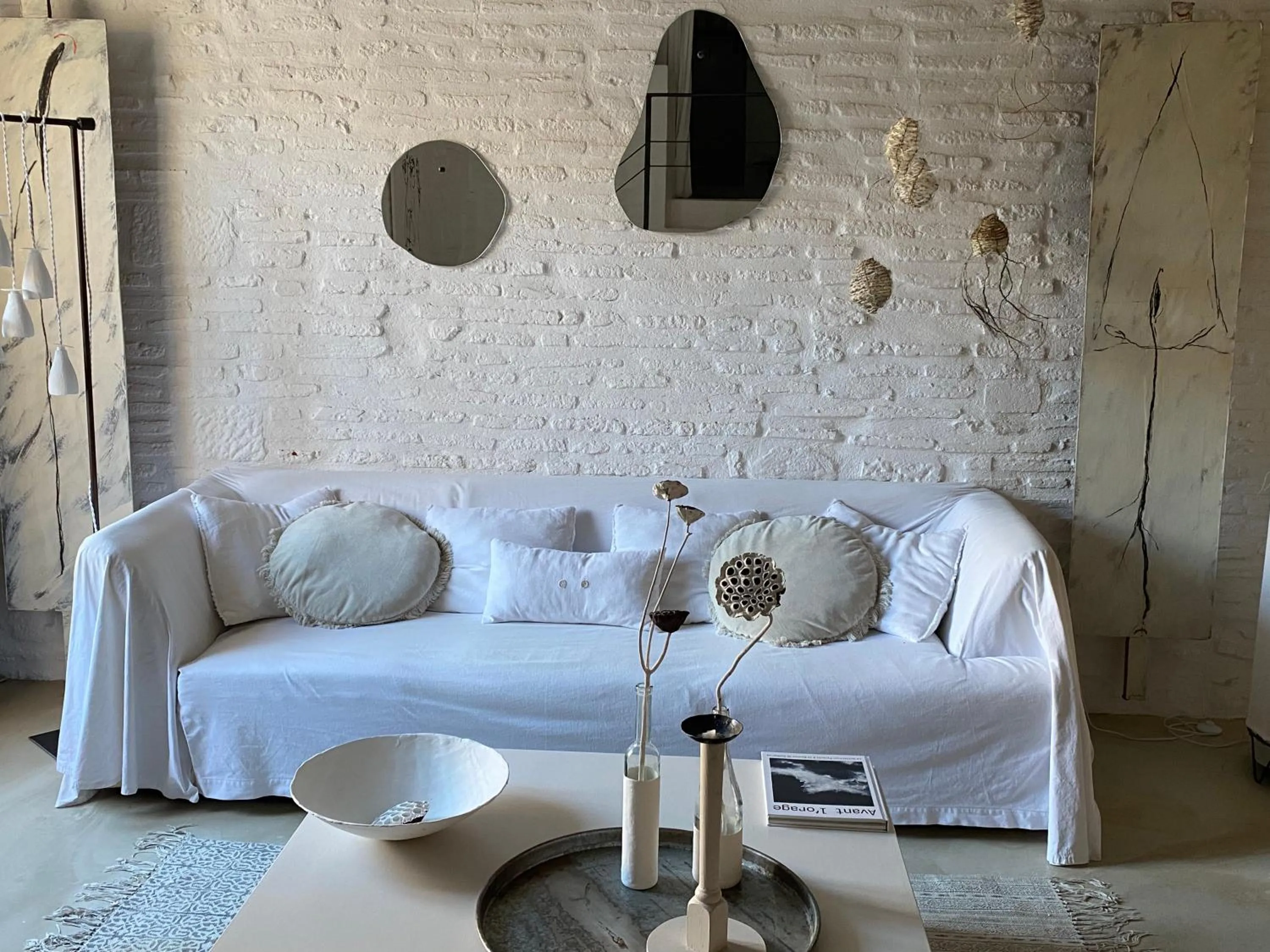 La maison sur la place