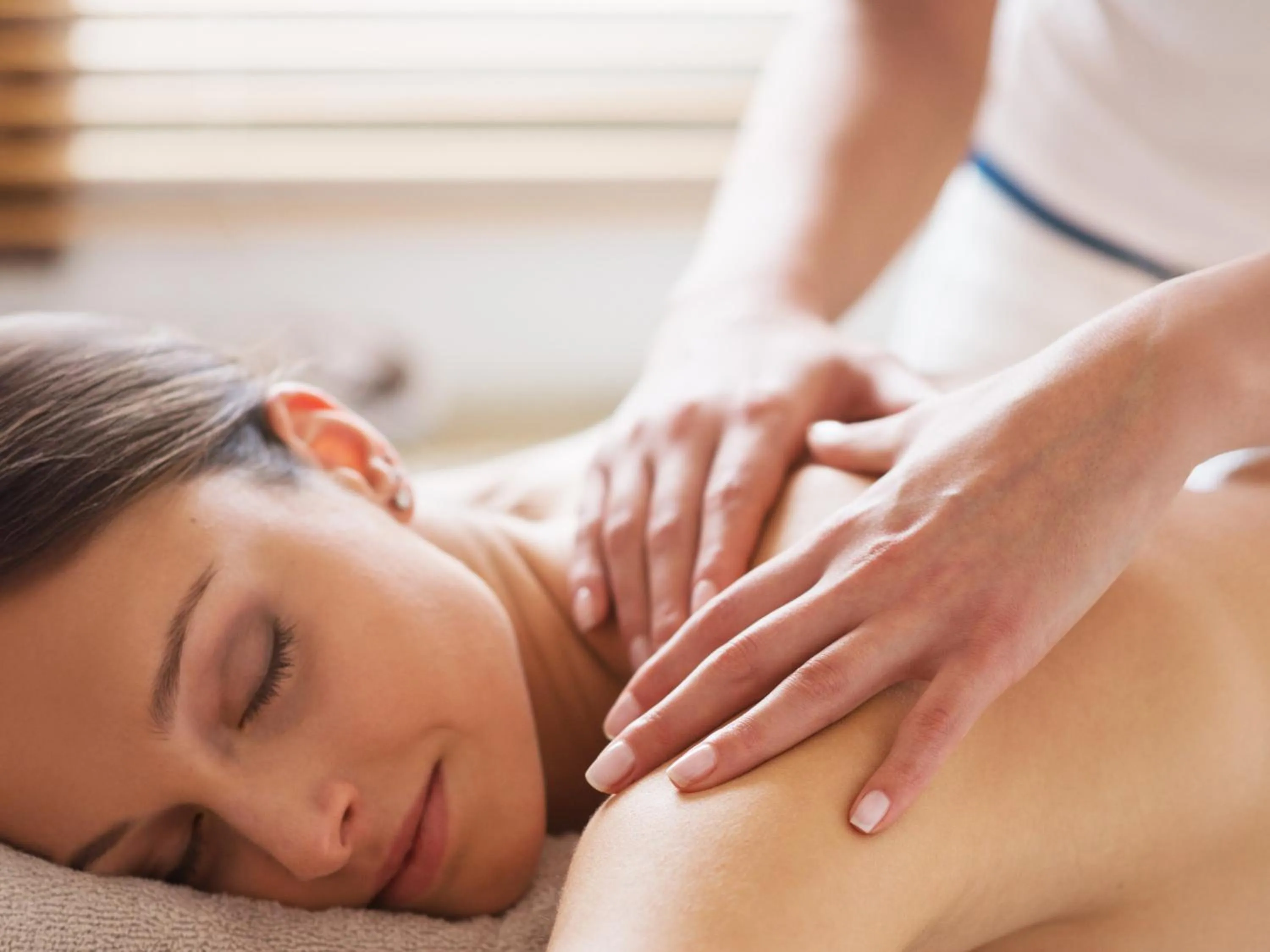 Massage in Hasseröder Burghotel