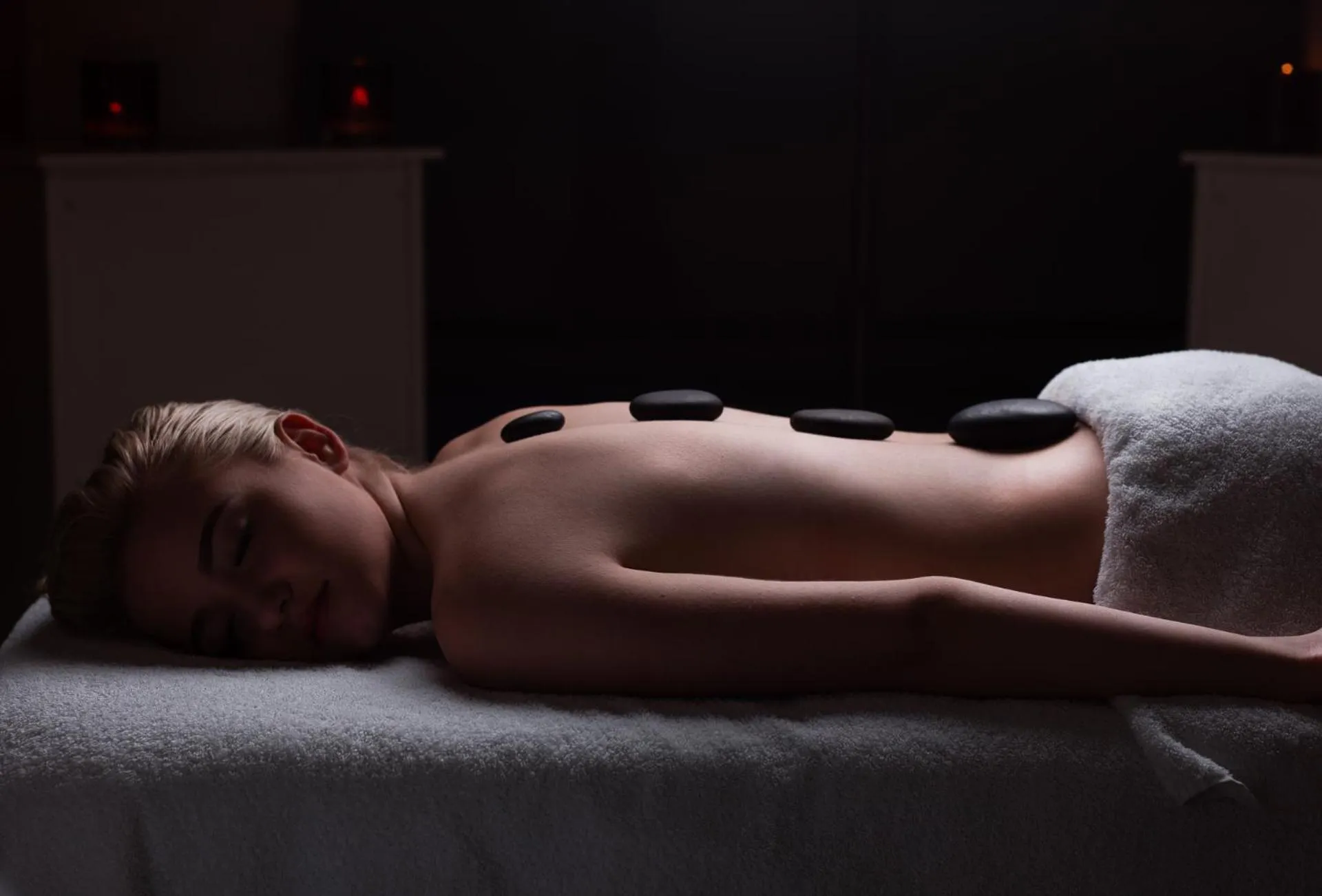 Spa and wellness centre/facilities in Bishopstrow Hotel and Spa - Small Luxury Hotels of the World