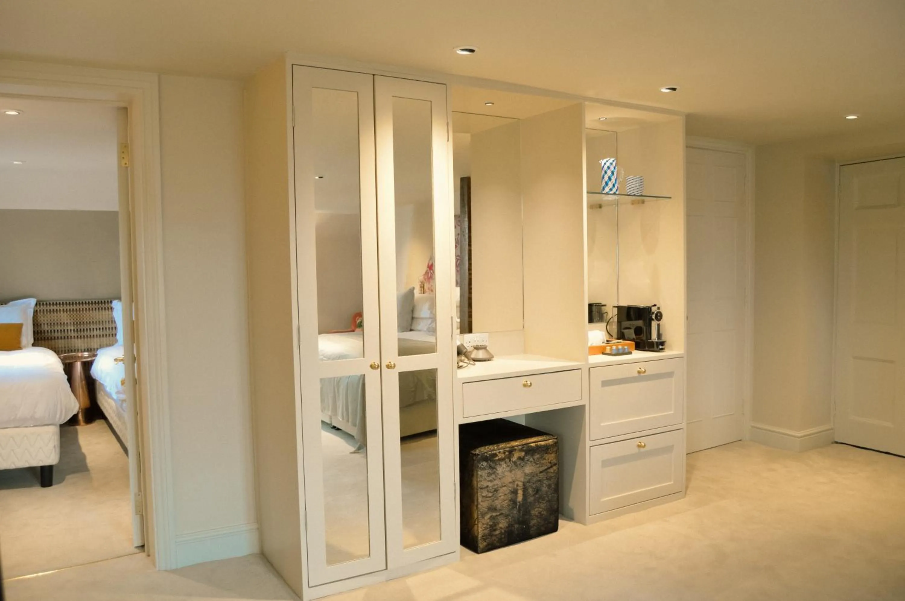 Living room in Bishopstrow Hotel and Spa - Small Luxury Hotels of the World