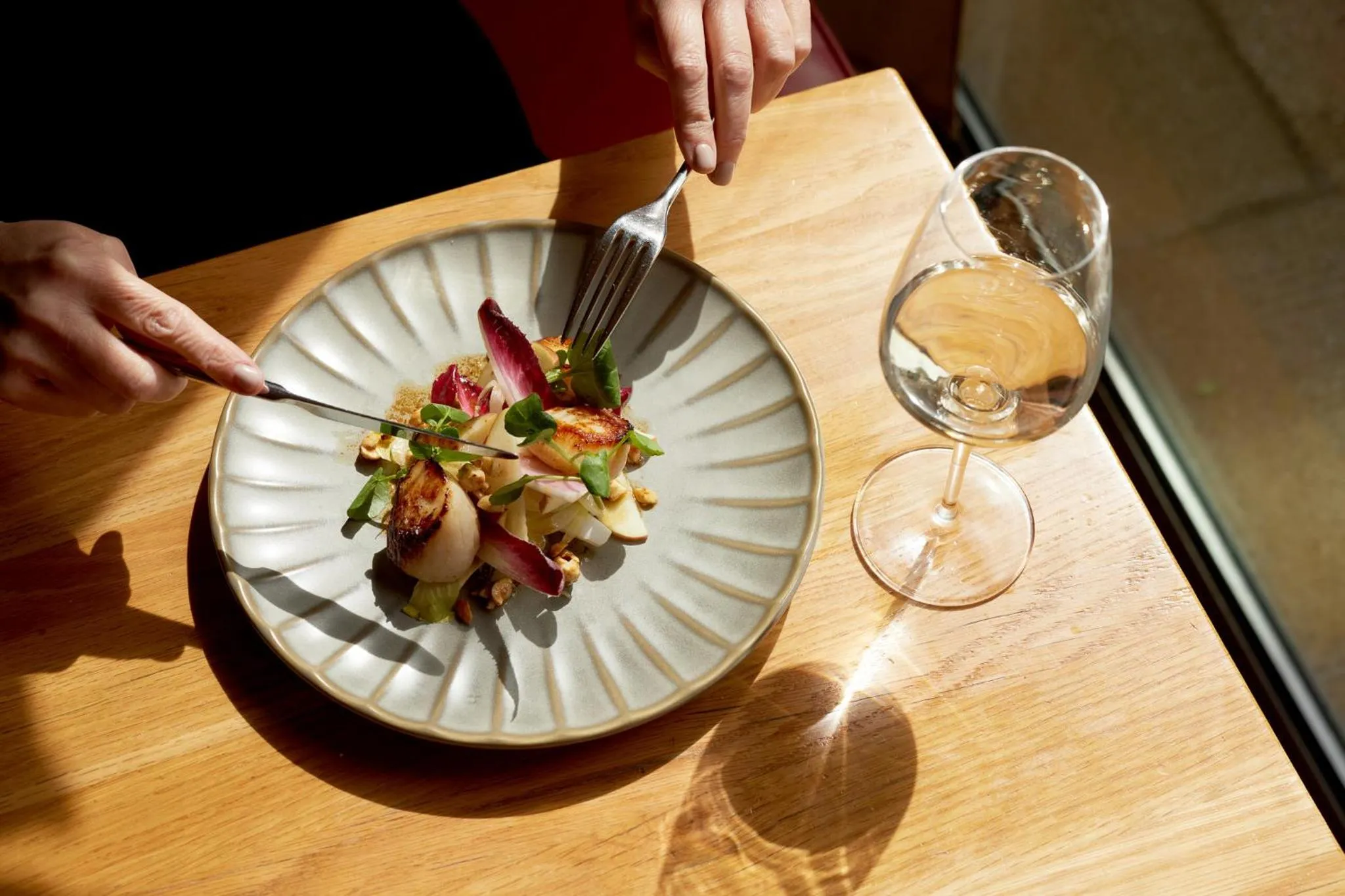 Food in Bishopstrow Hotel and Spa - Small Luxury Hotels of the World