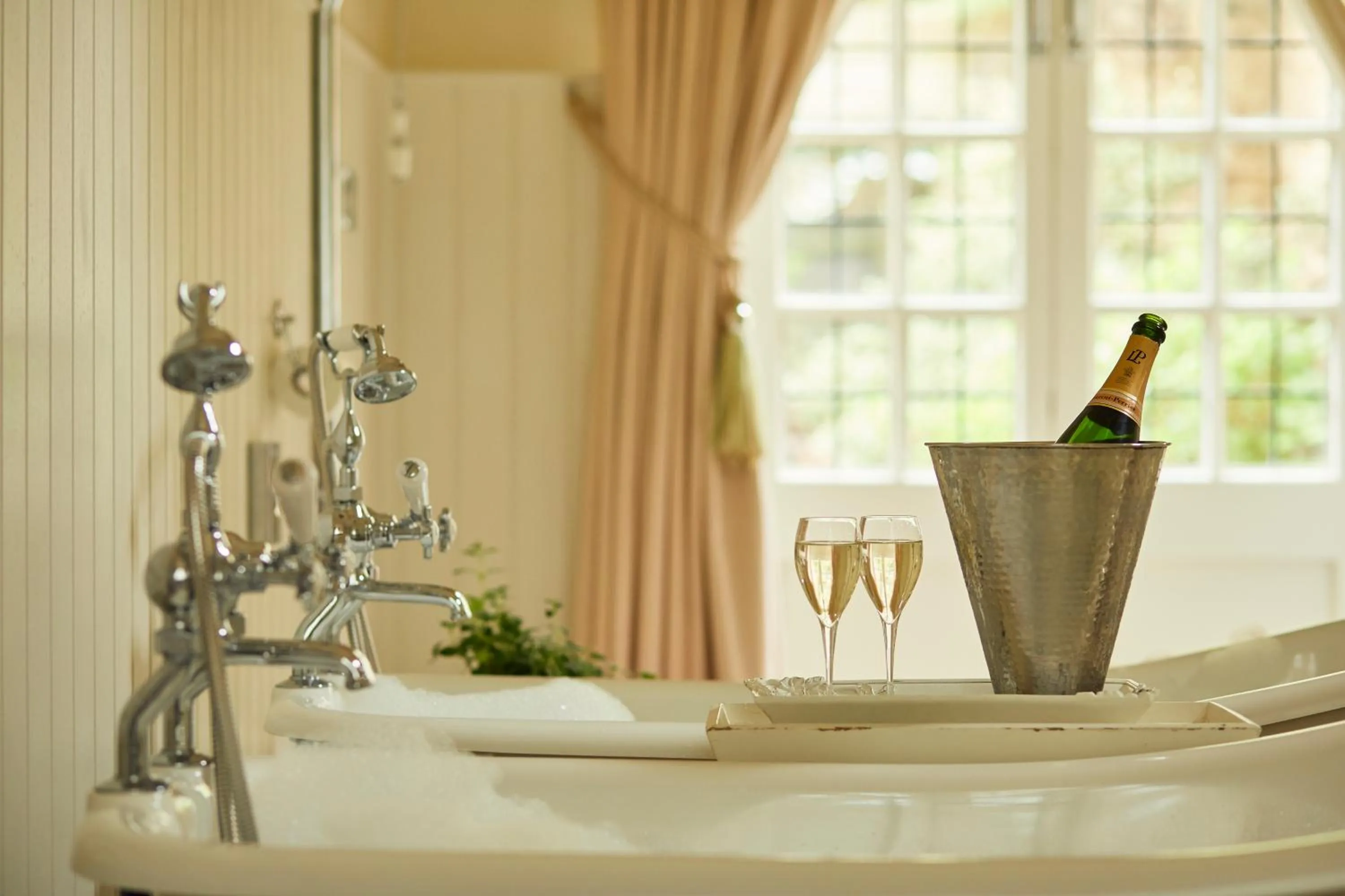 Bathroom in The Slaughters Manor House