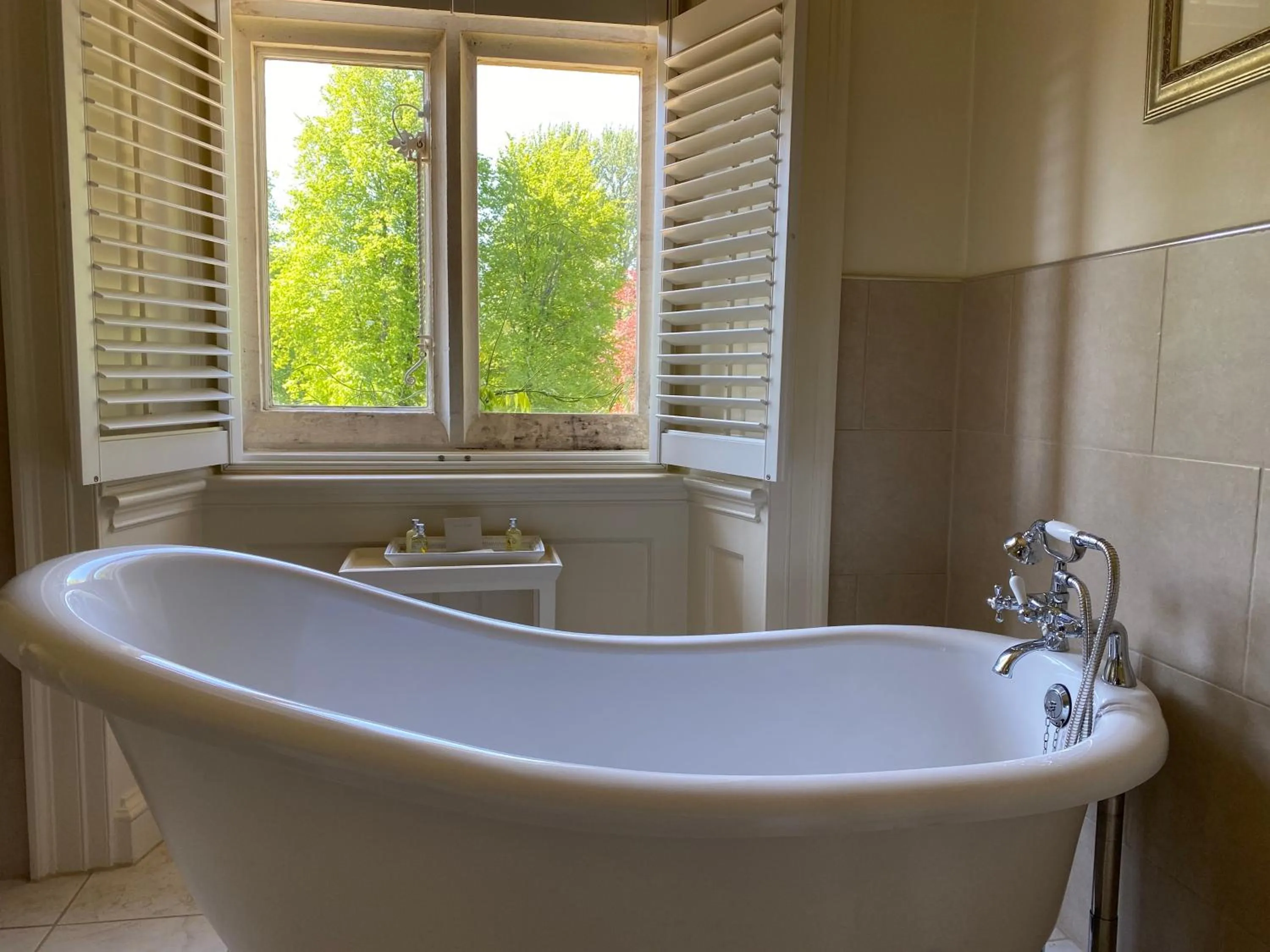 Bathroom in The Slaughters Manor House