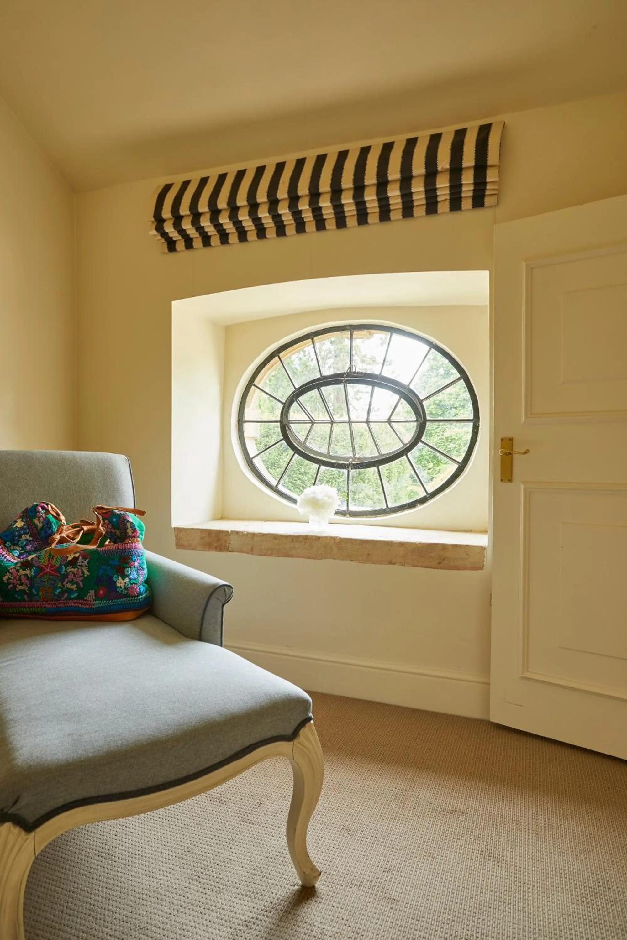 Seating area in The Slaughters Manor House
