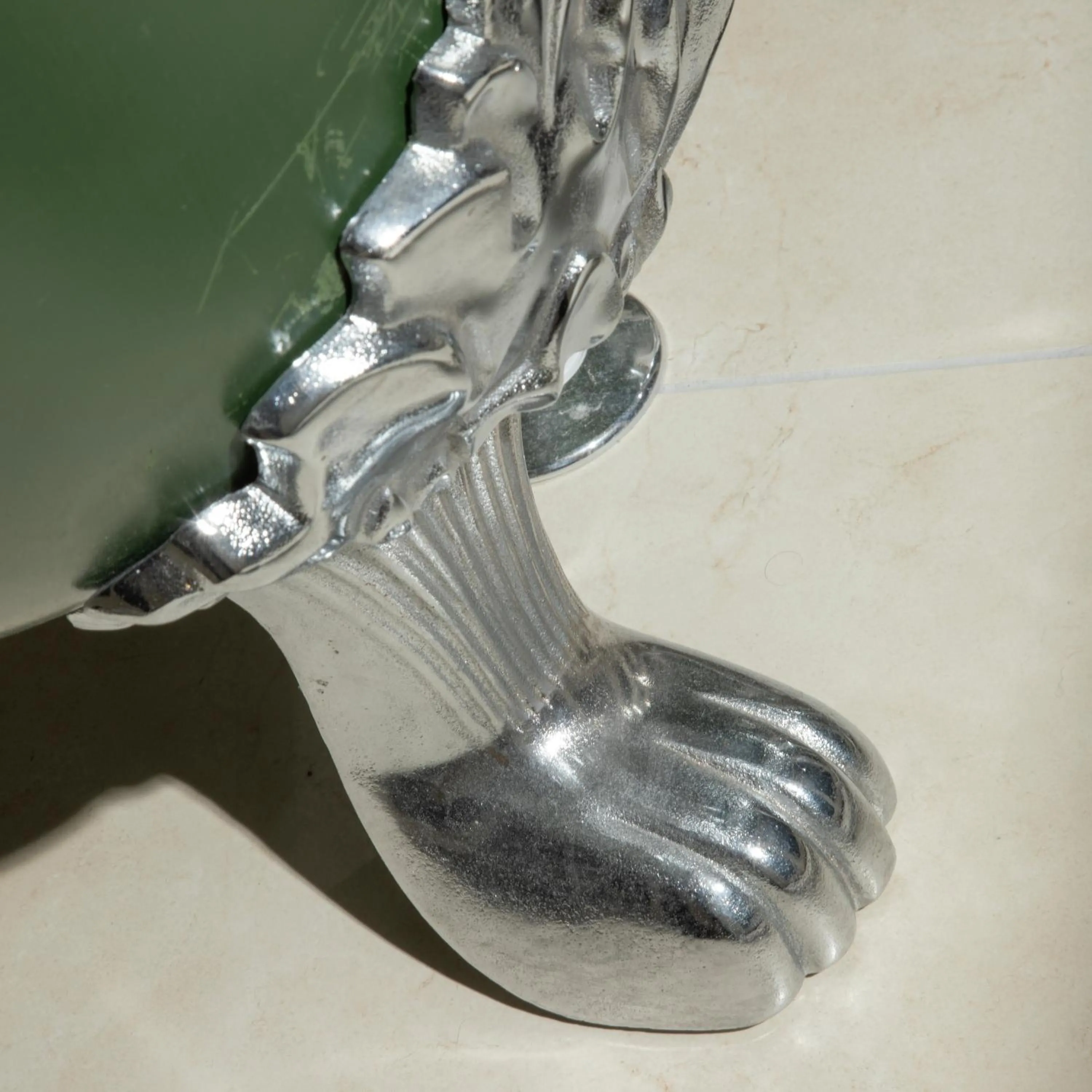 Bath in Inverlochy Castle Hotel