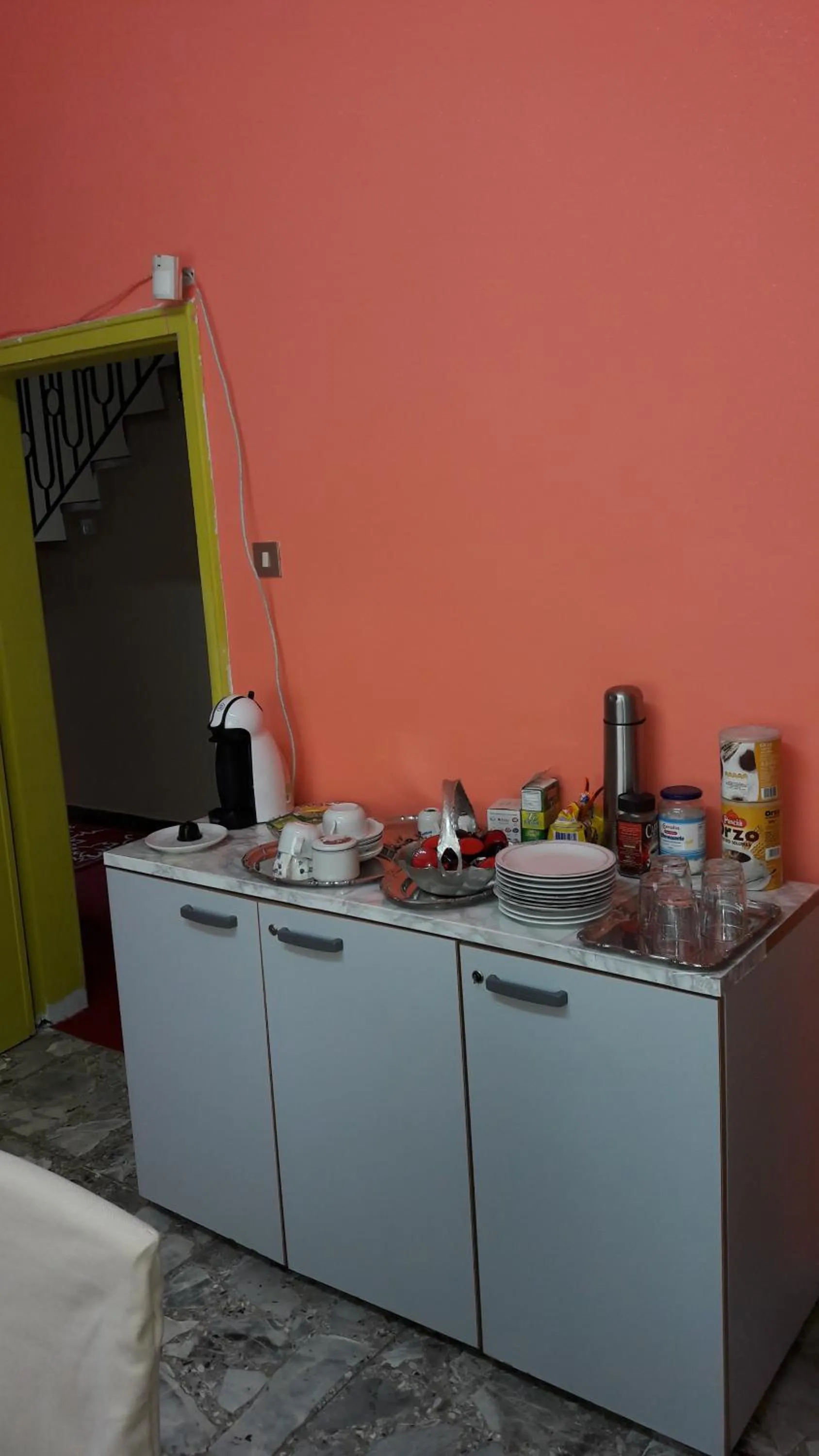 Internal: Not applicable to any particular room in Ever Green