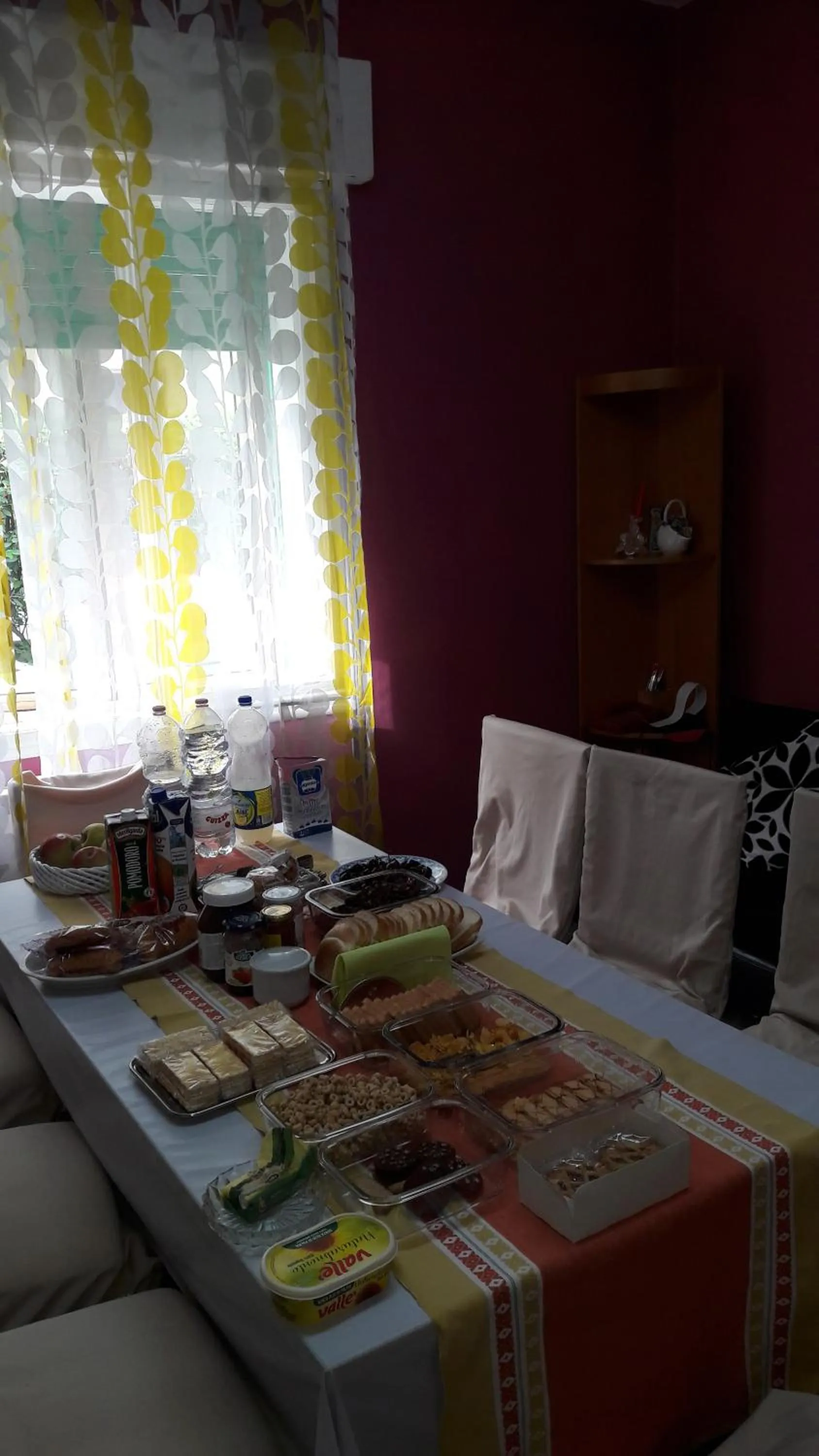 Breakfast in Ever Green