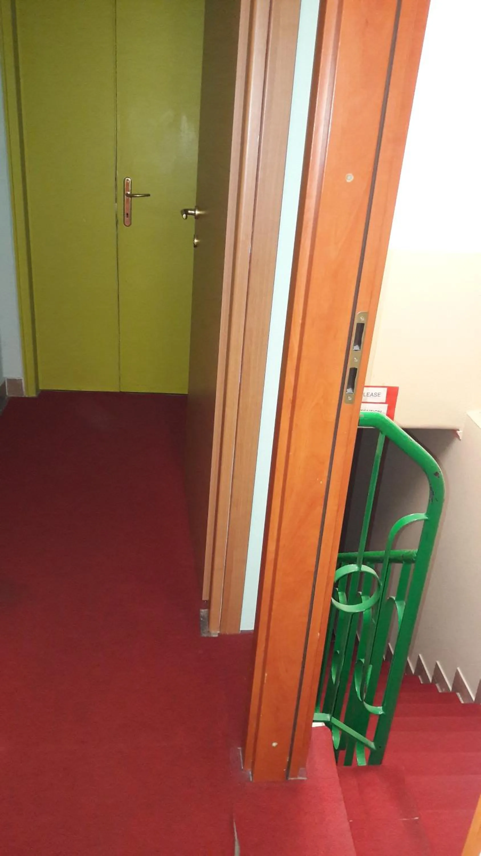 Internal: Not applicable to any particular room in Ever Green