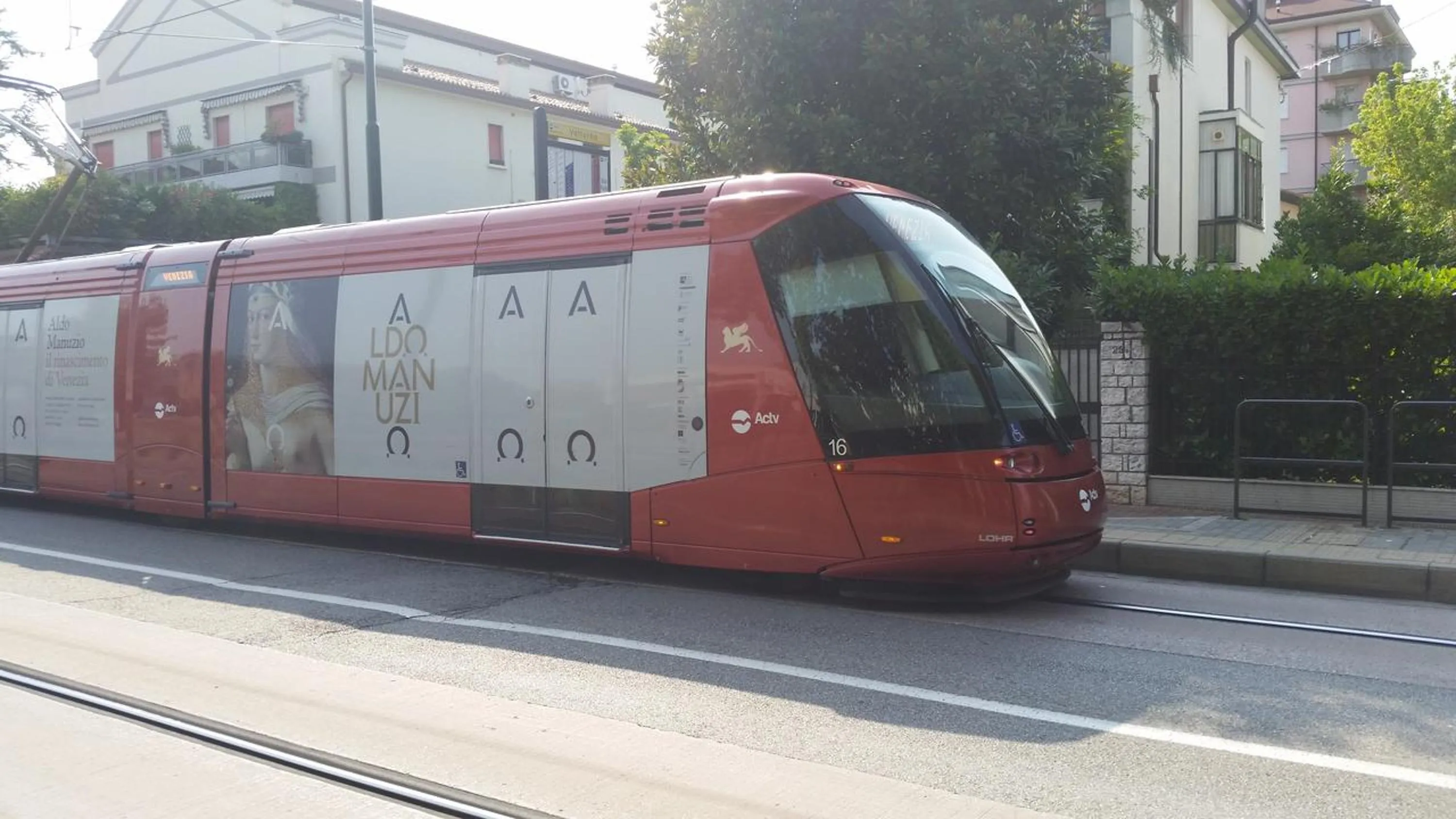 Neighbourhood in Ever Green