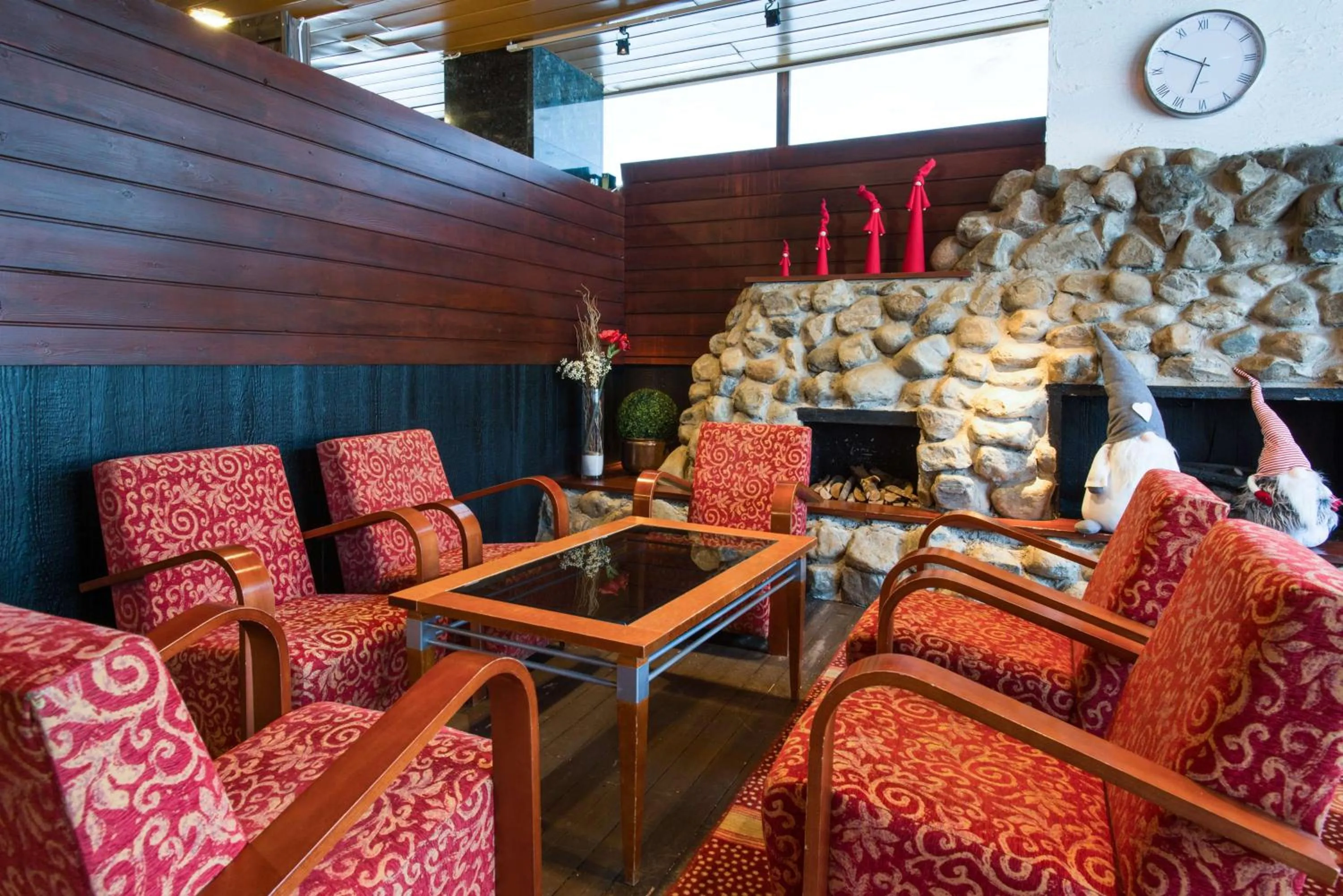 Lounge or bar in Scandic Polar