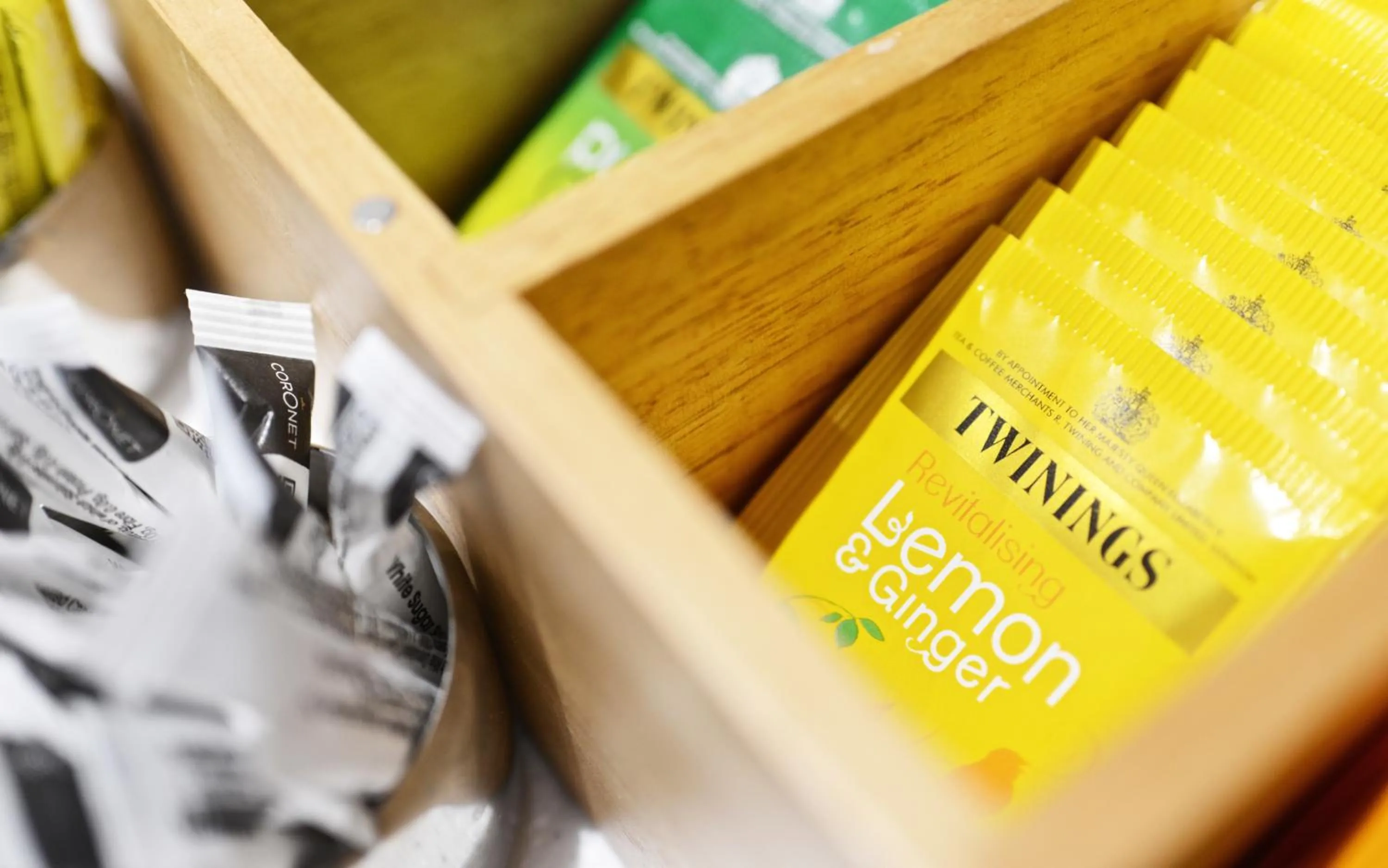 Non alcoholic drinks in The 29 London