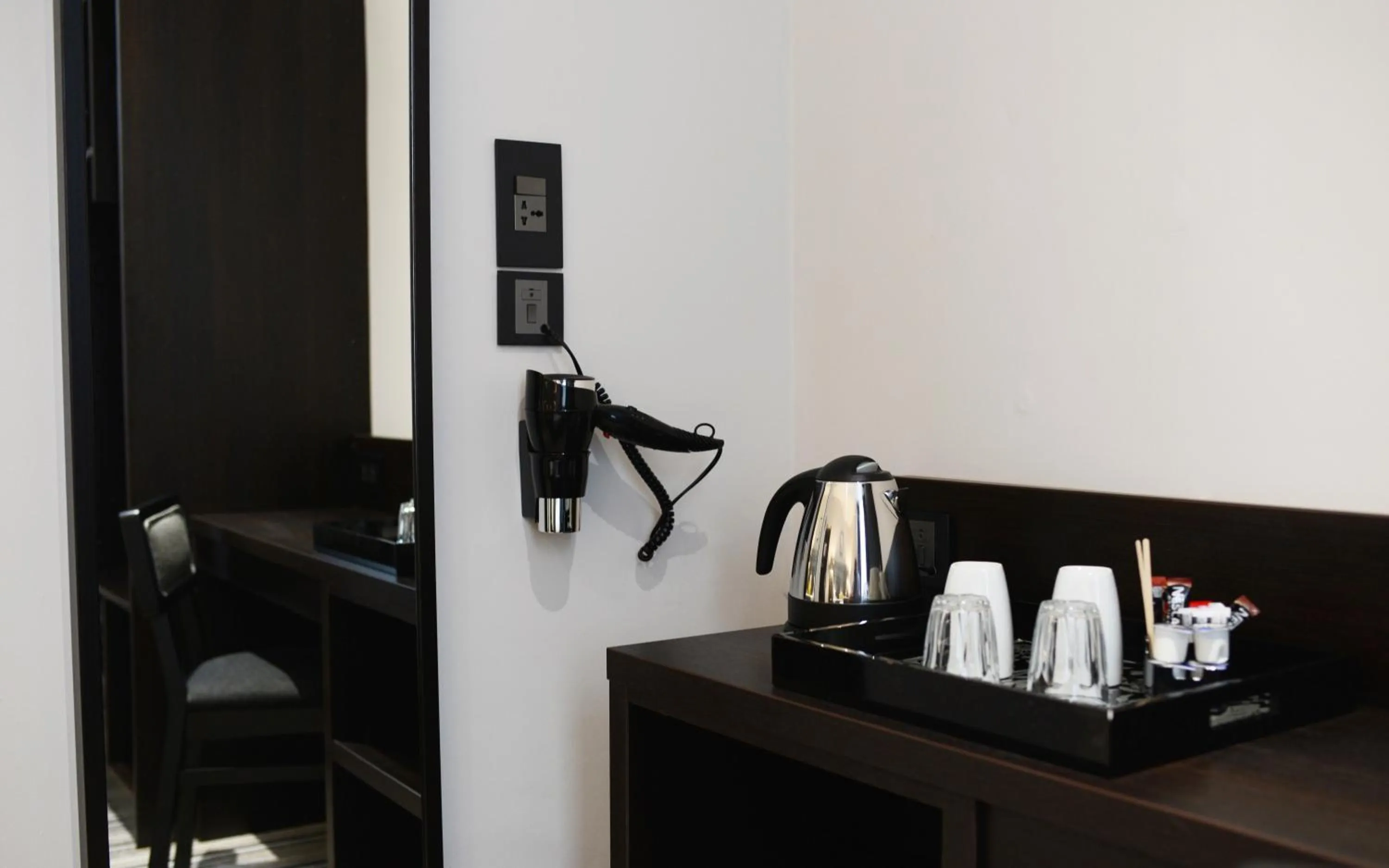 Coffee/tea facilities in The 29 London