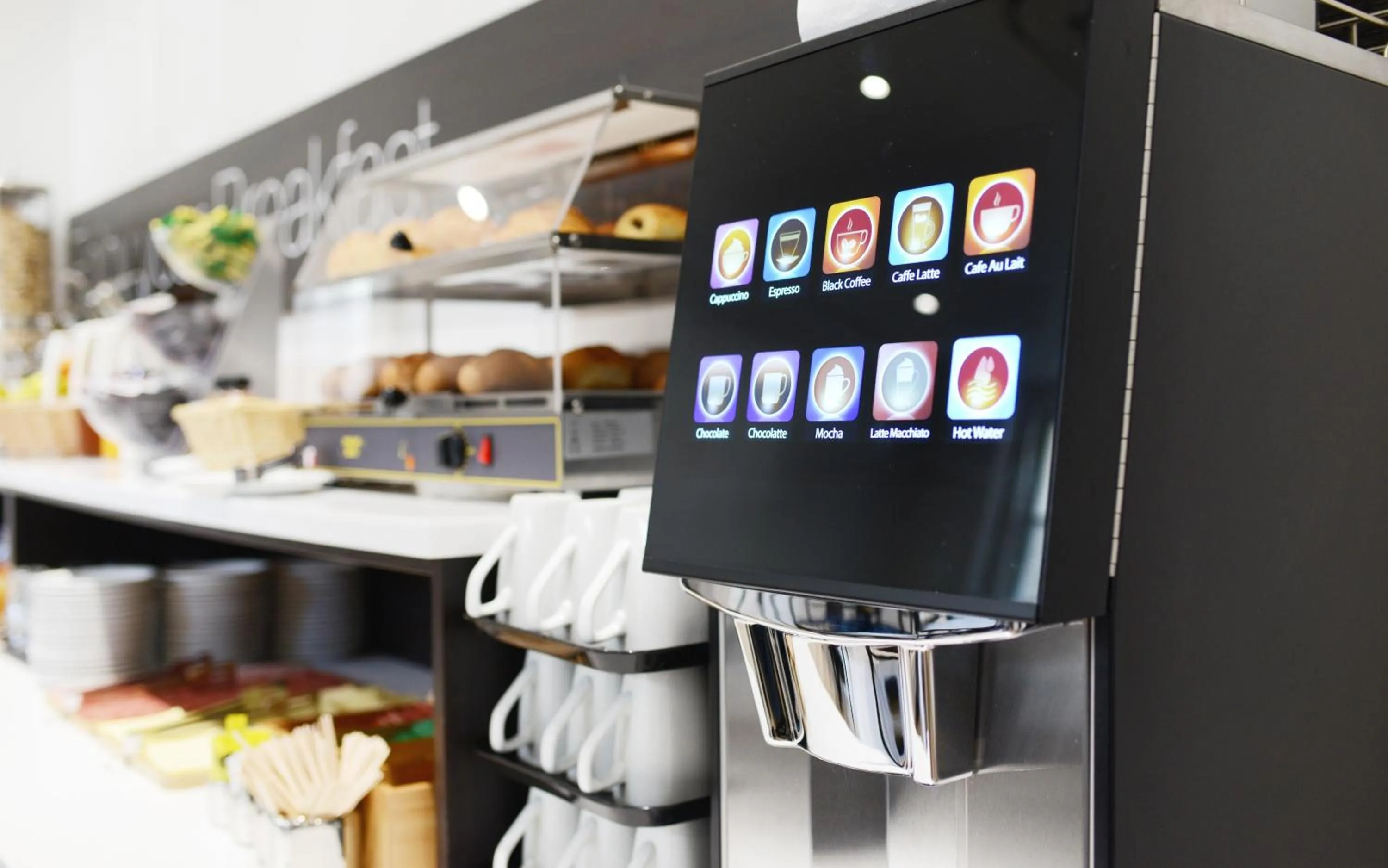 Food and drinks in The 29 London