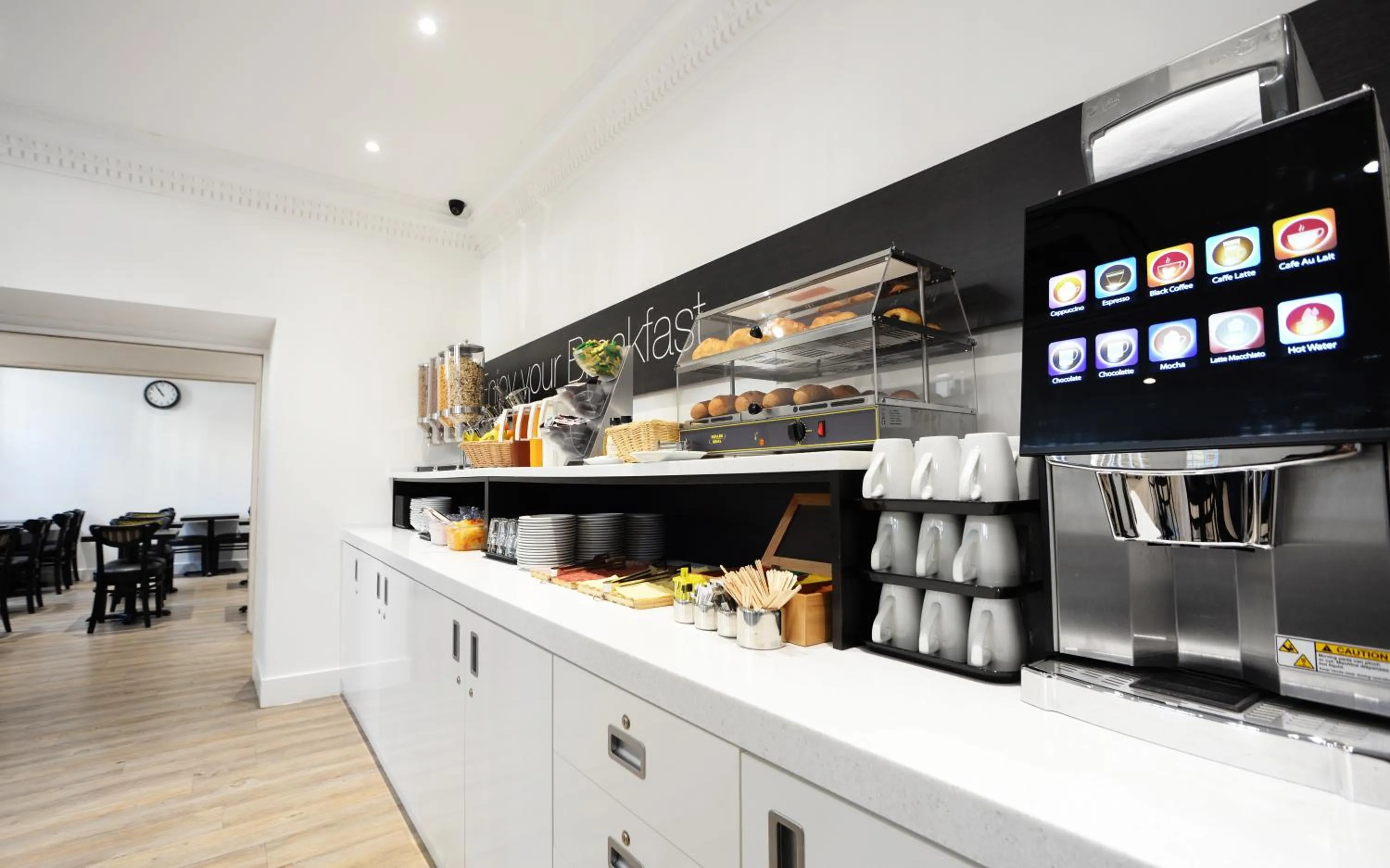 Food and drinks in The 29 London