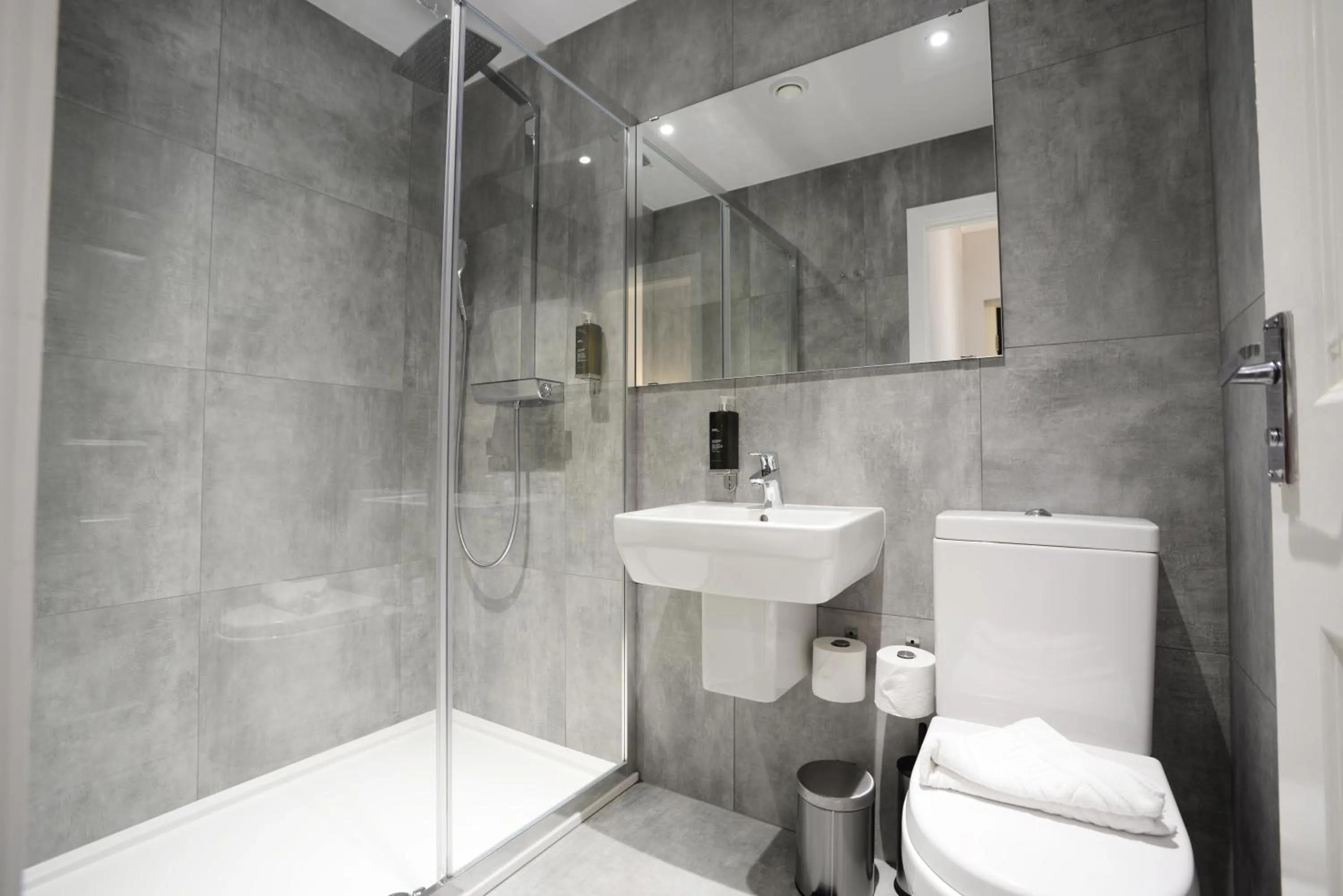 Bathroom in The 29 London