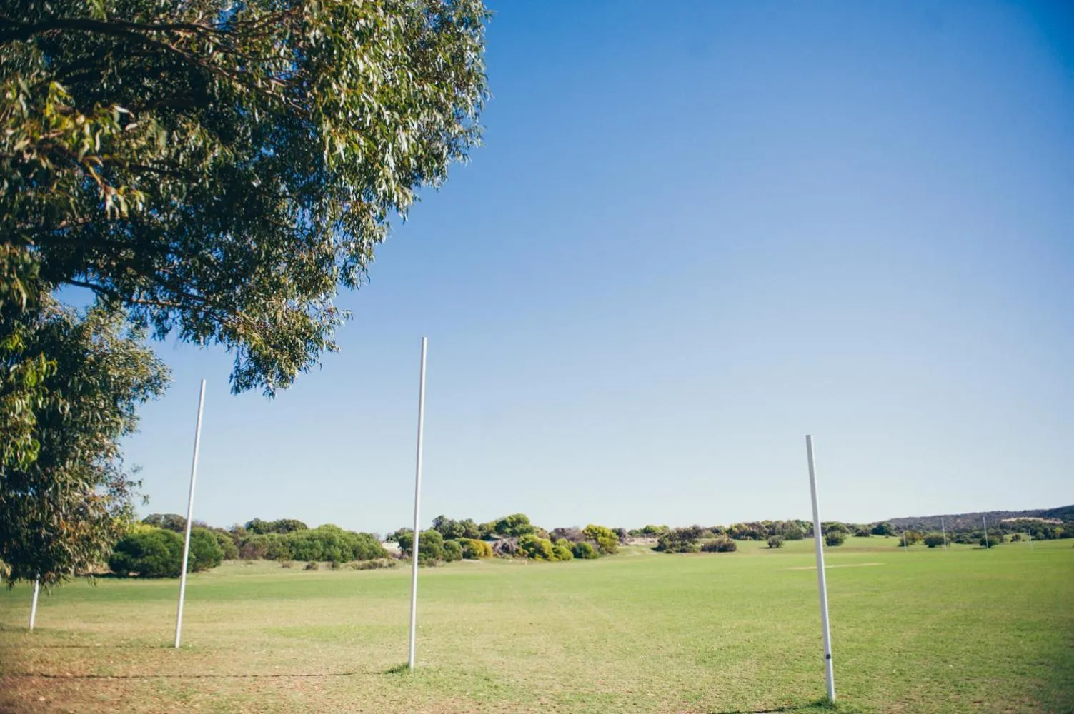 Sports in Horrocks Beach Caravan Park