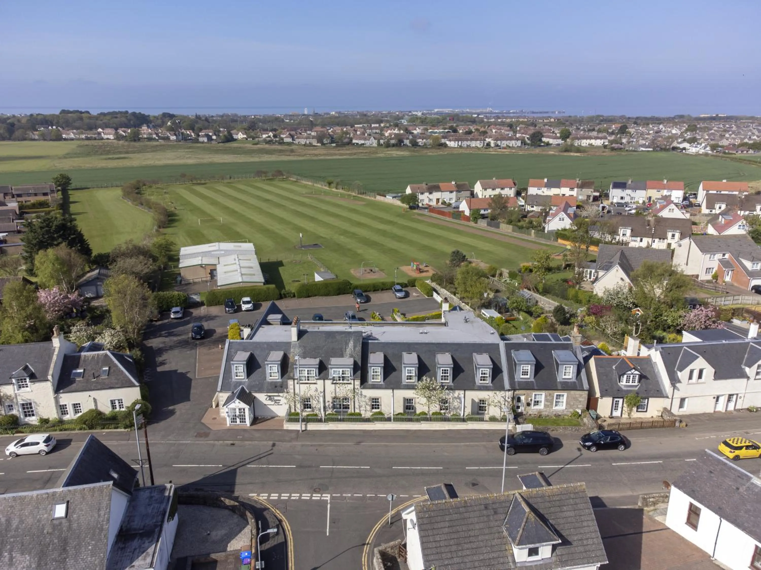 View (from property/room) in The Loans Inn