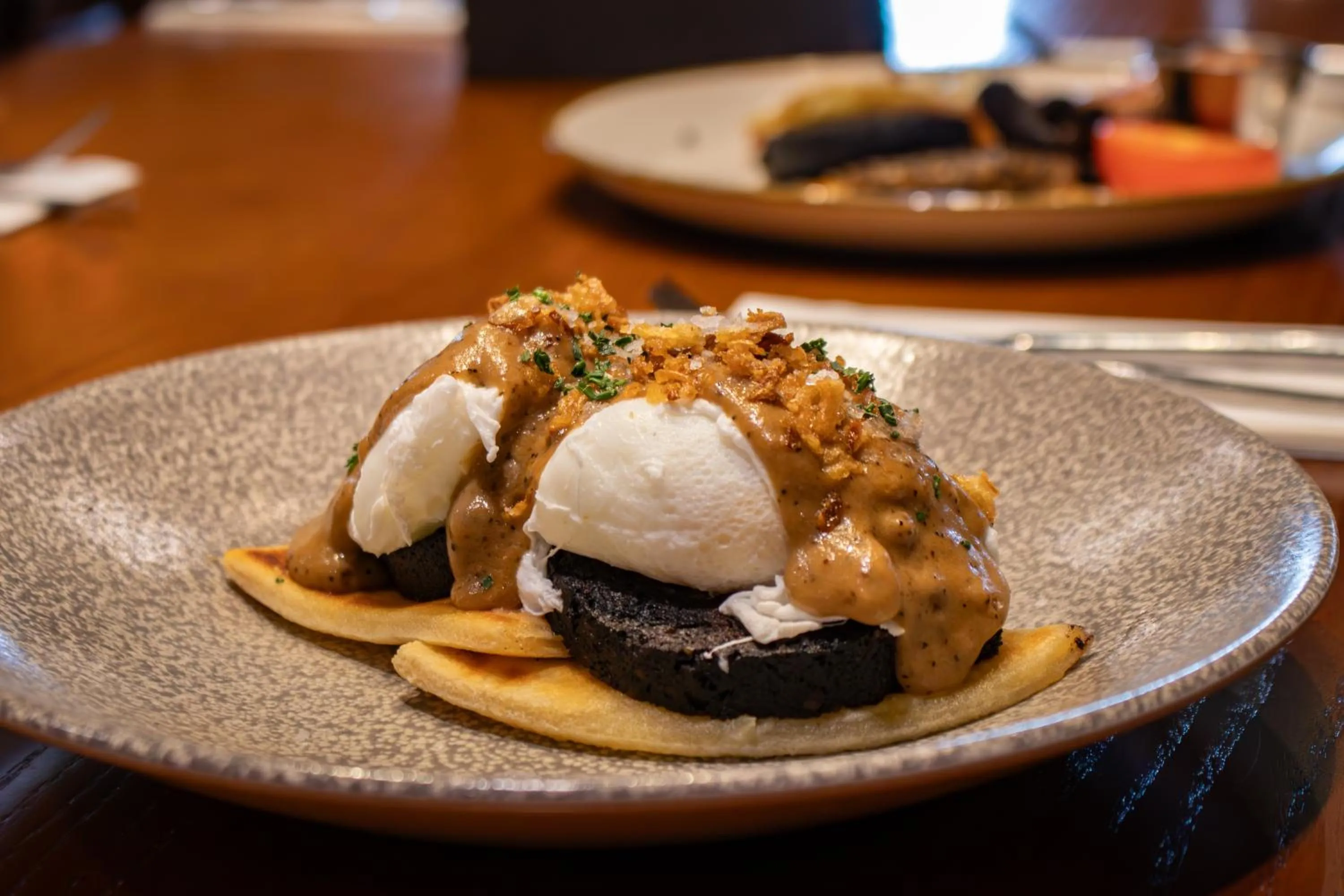 Food in The Loans Inn