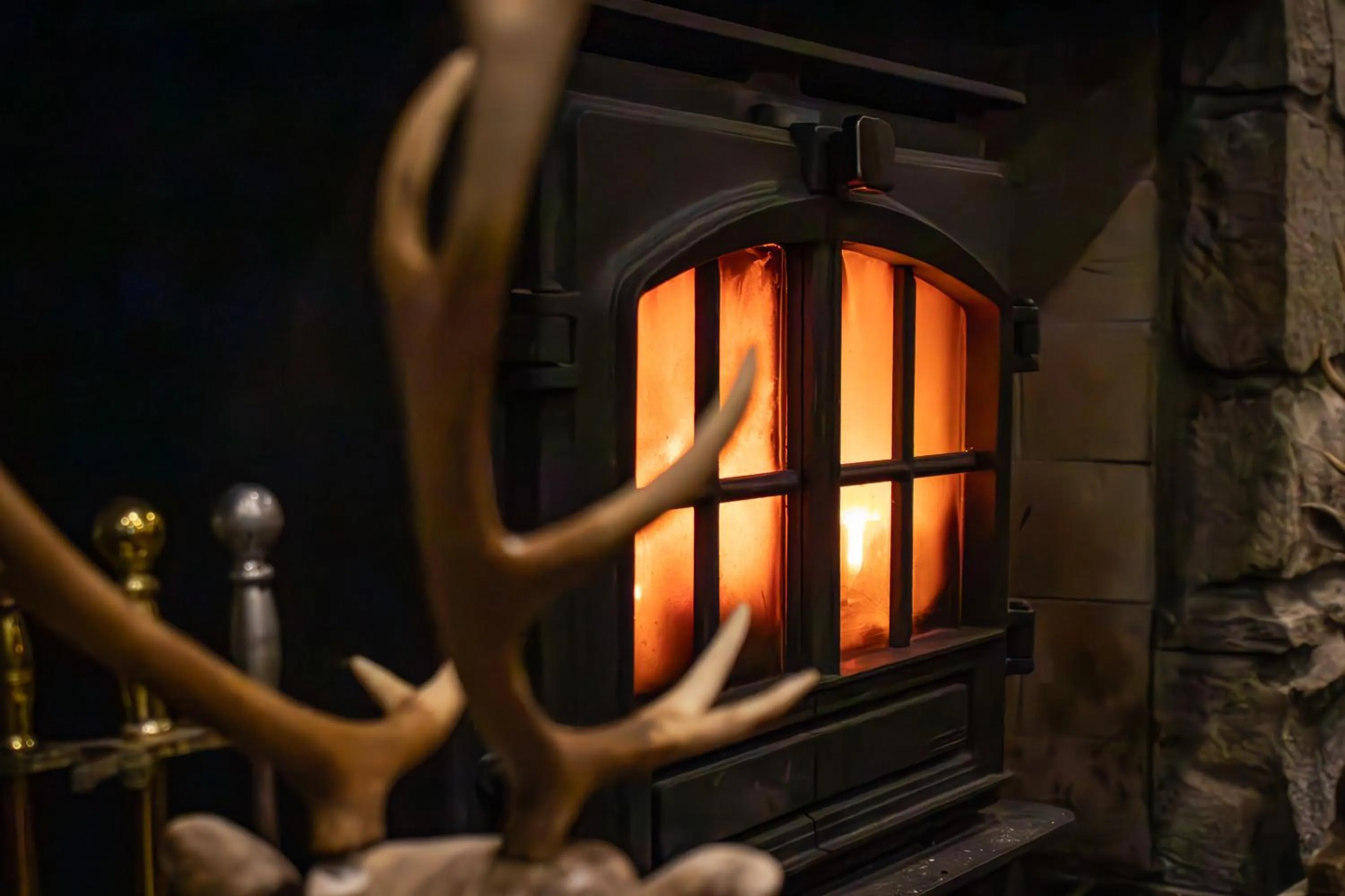 Restaurant/places to eat in The Loans Inn