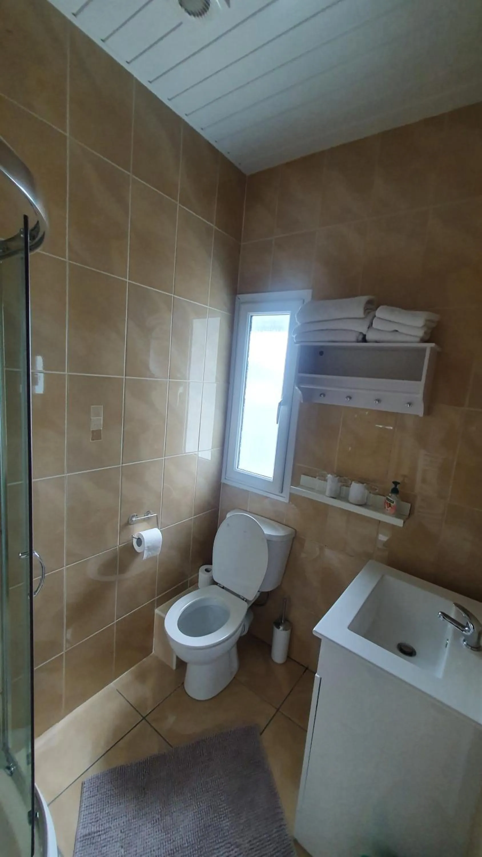 Toilet in Rose Park House