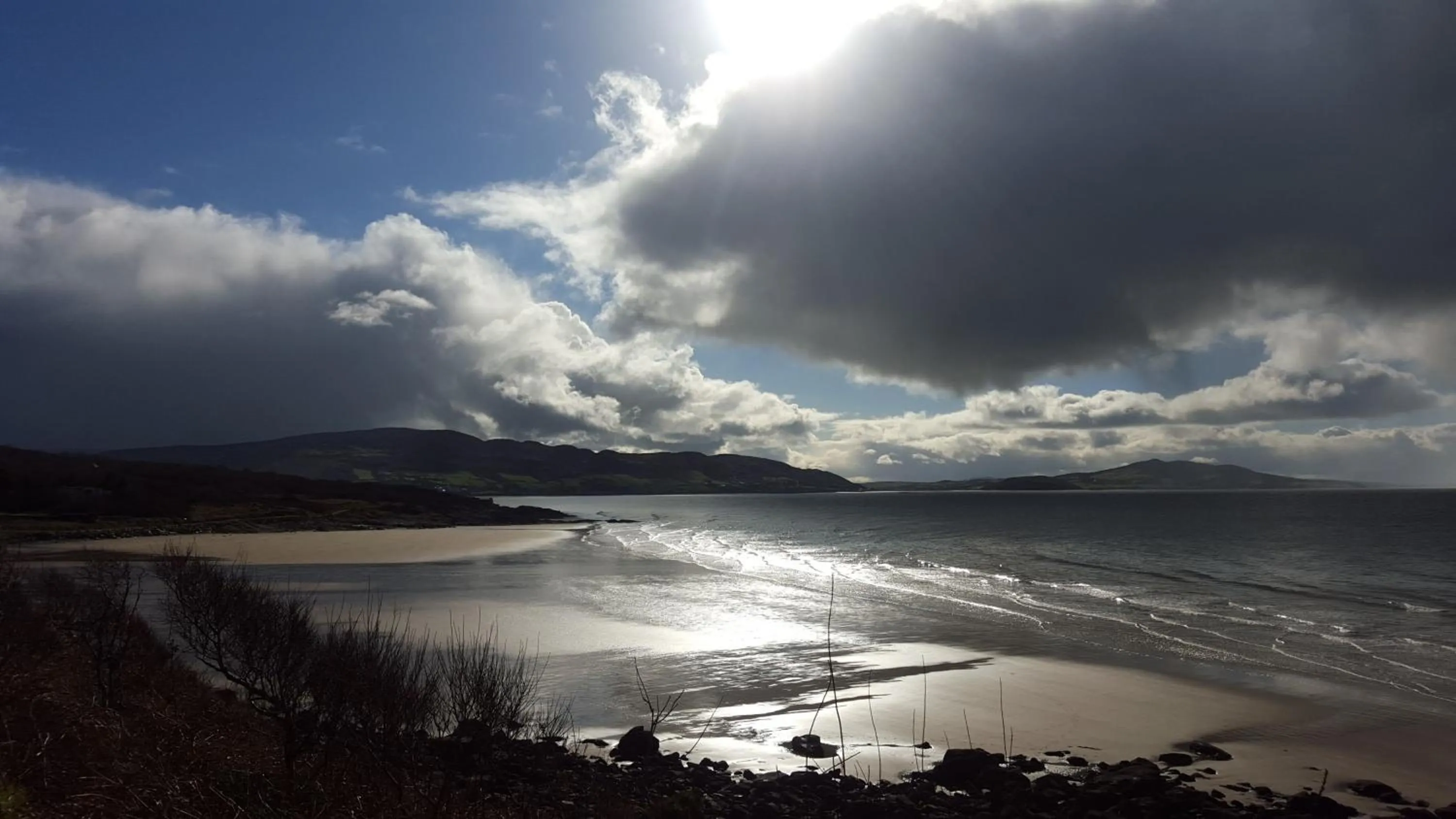 Beach in Rose Park House