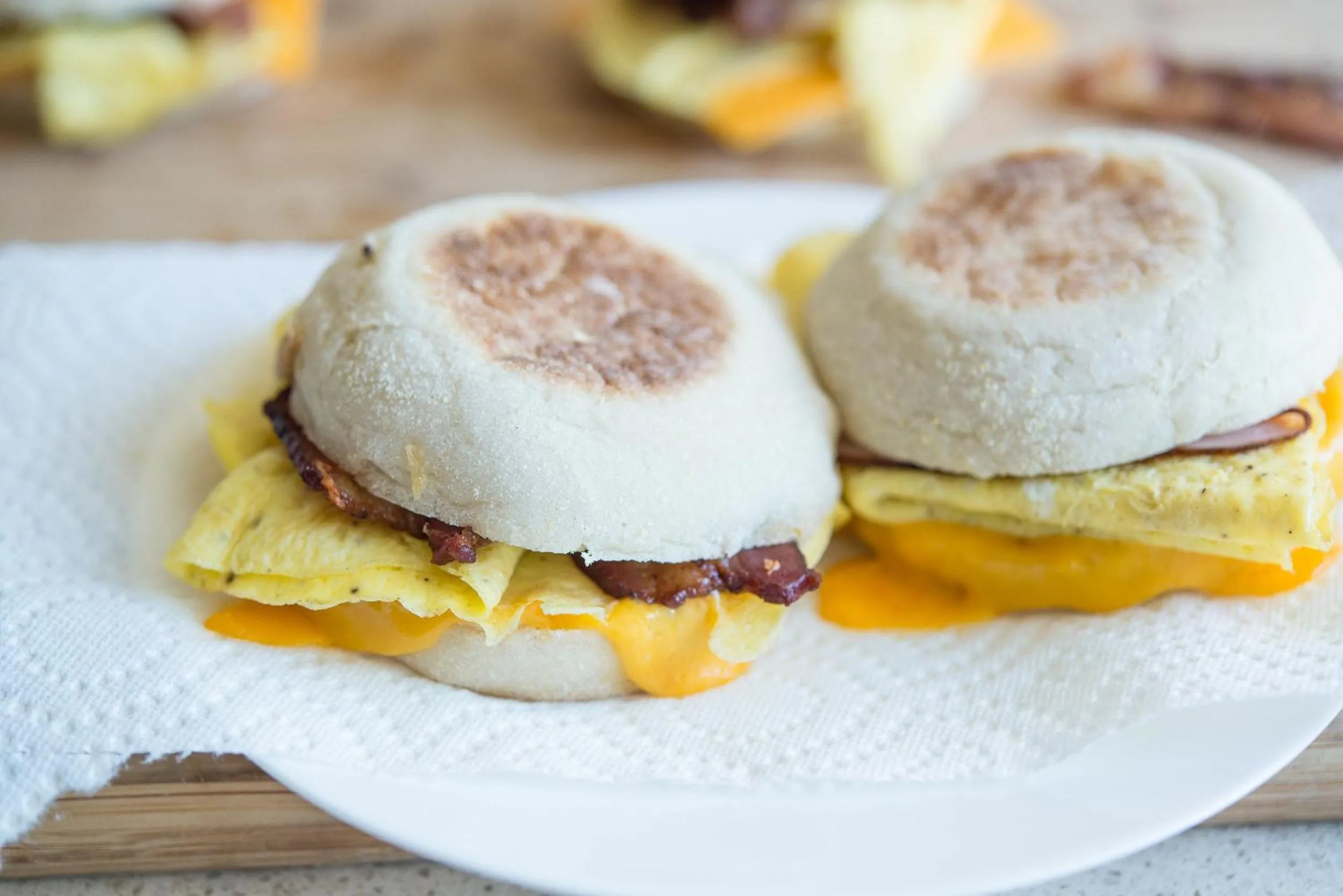 Breakfast in Hotel Four Brothers