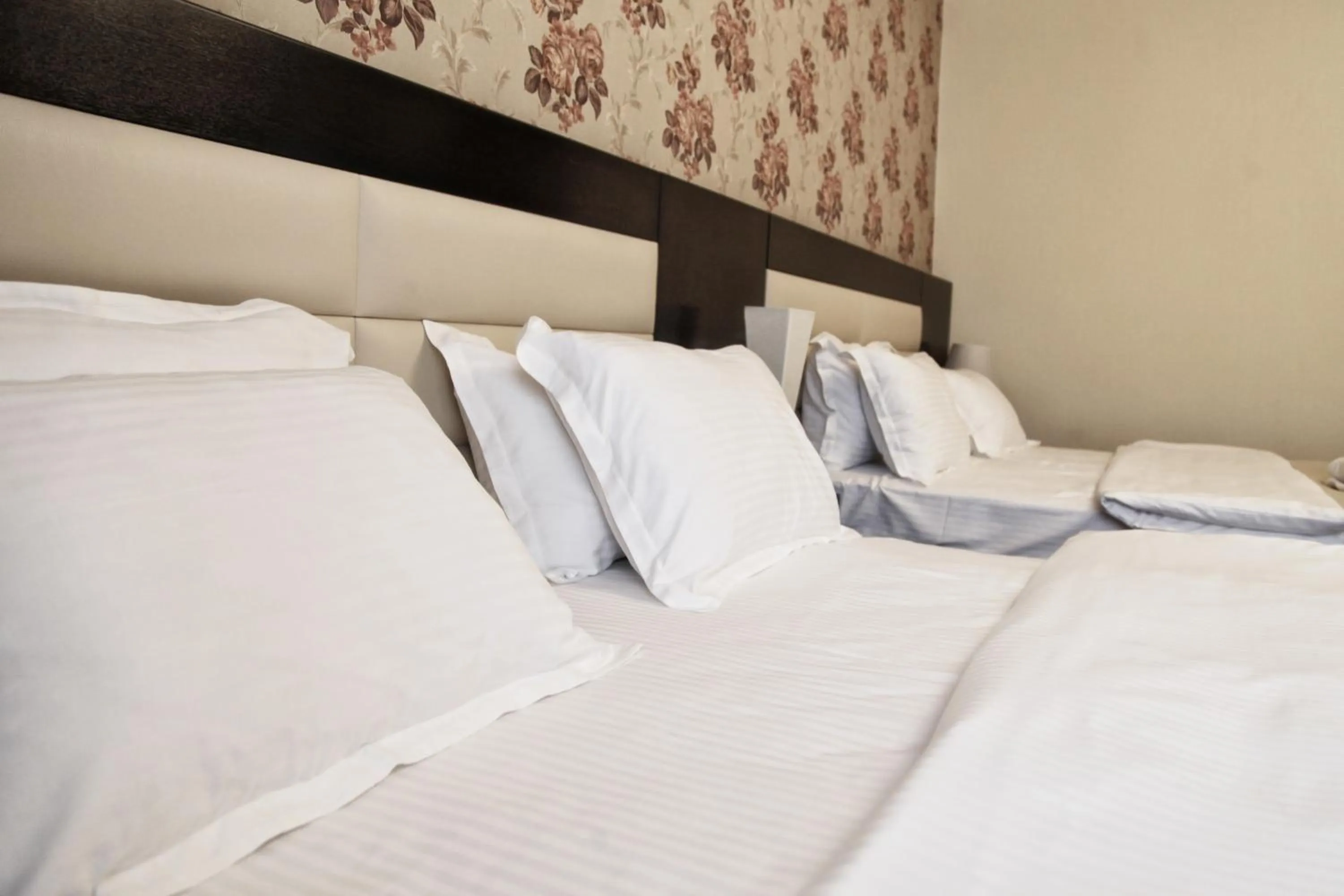 Bedroom, Bed in Hotel Four Brothers