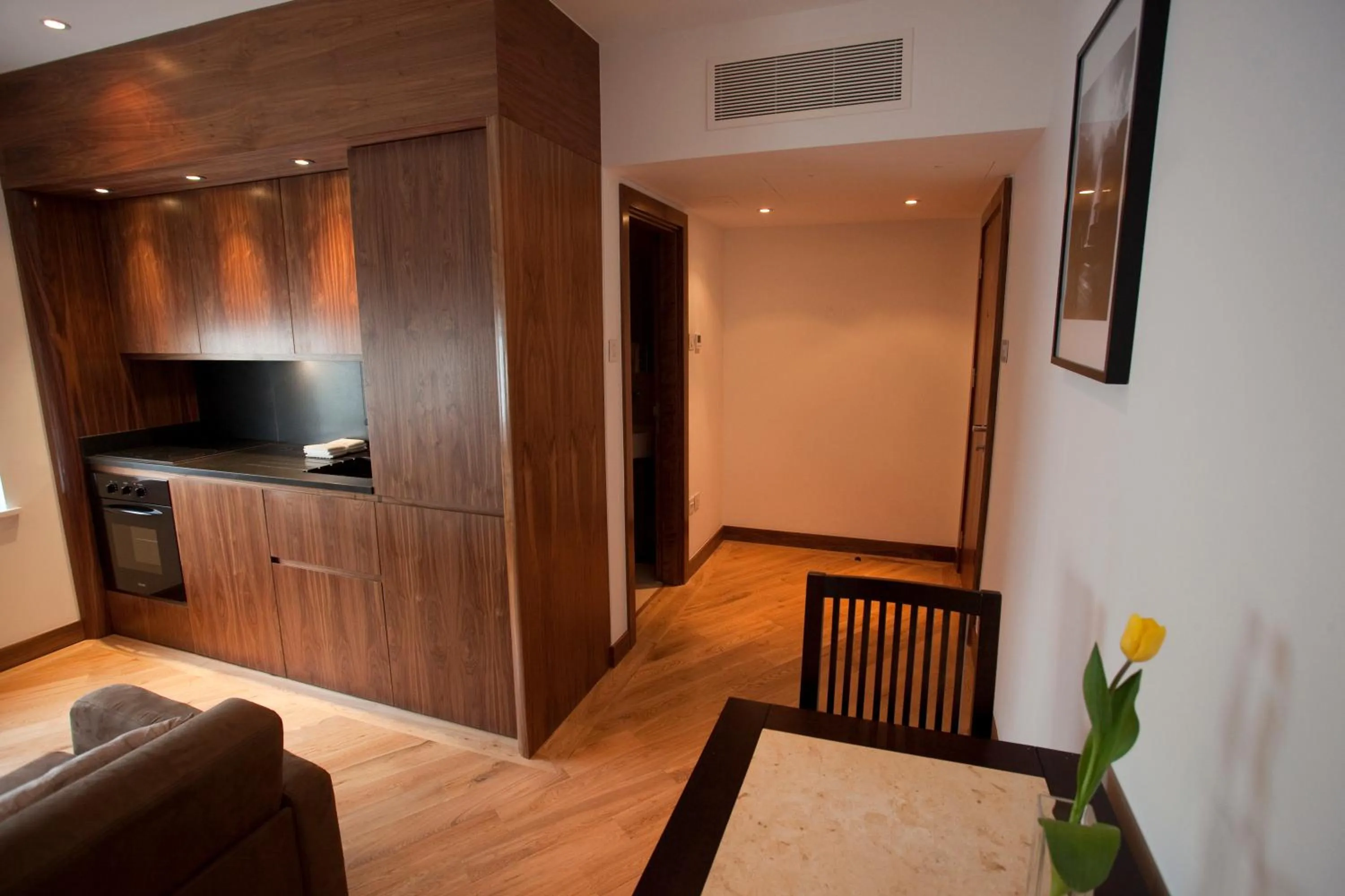 Living room in Presidential Apartments Kensington