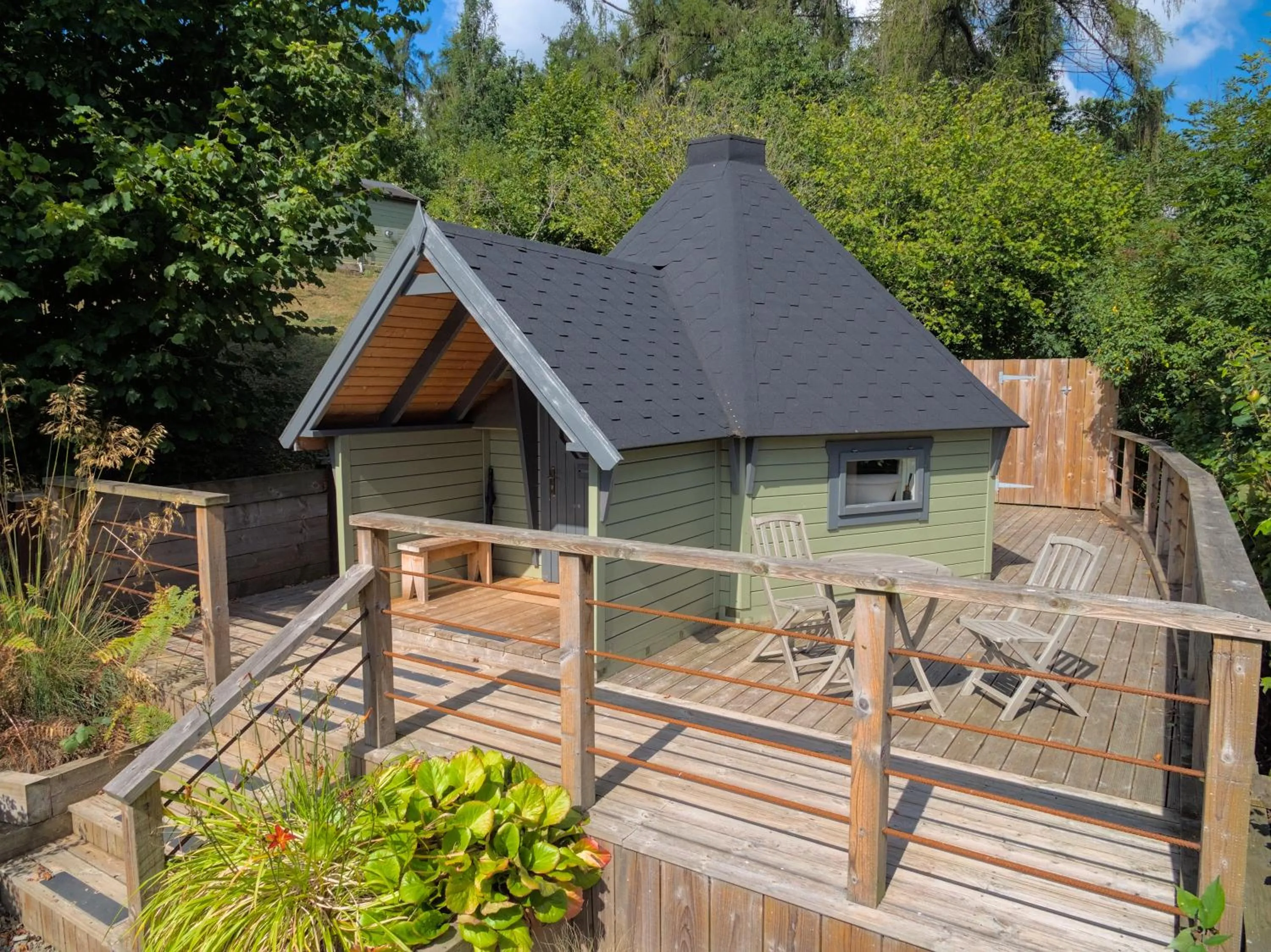 Property building in Riverside Inn, Aymestrey