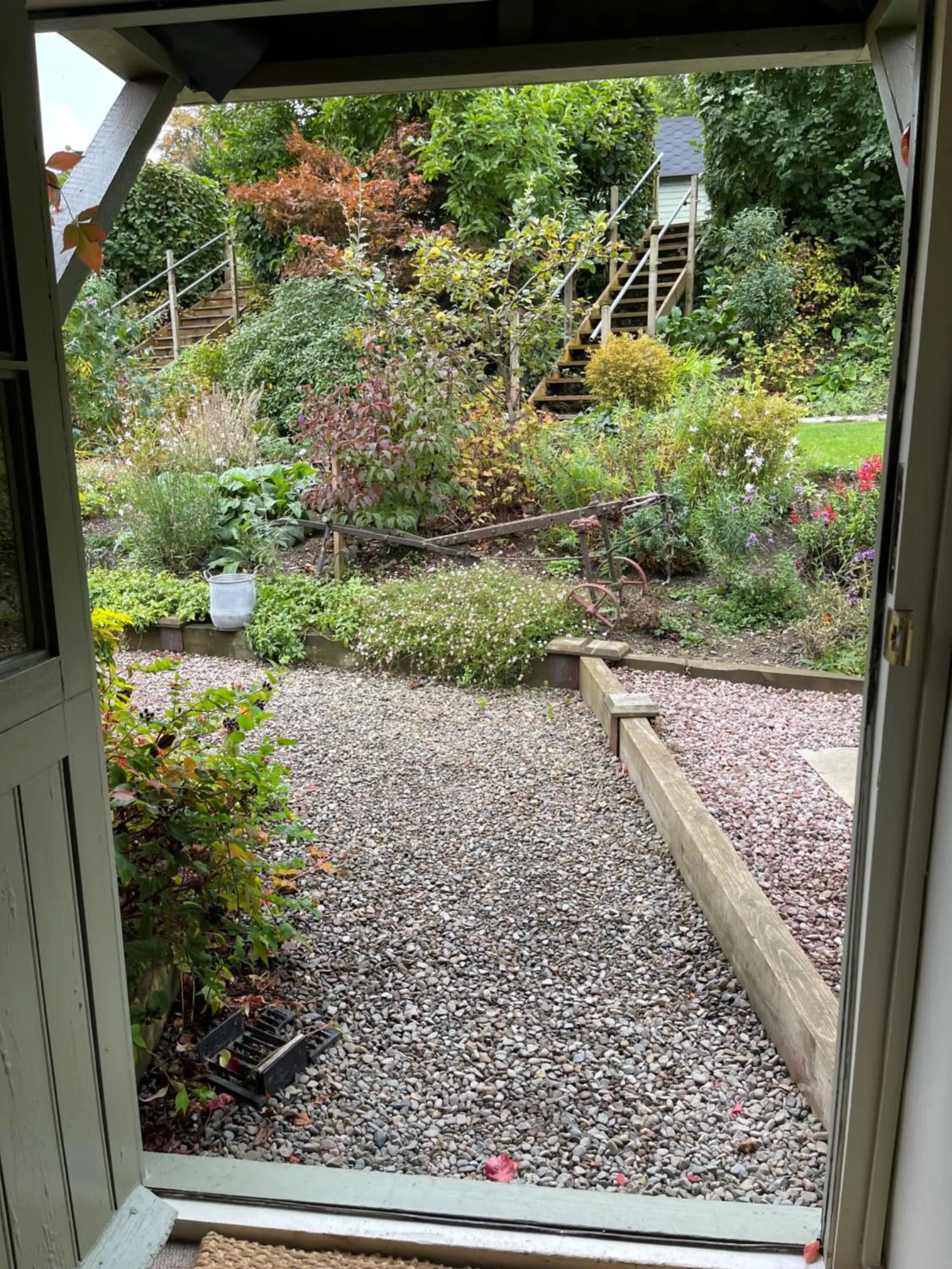 View (from property/room) in Riverside Inn, Aymestrey