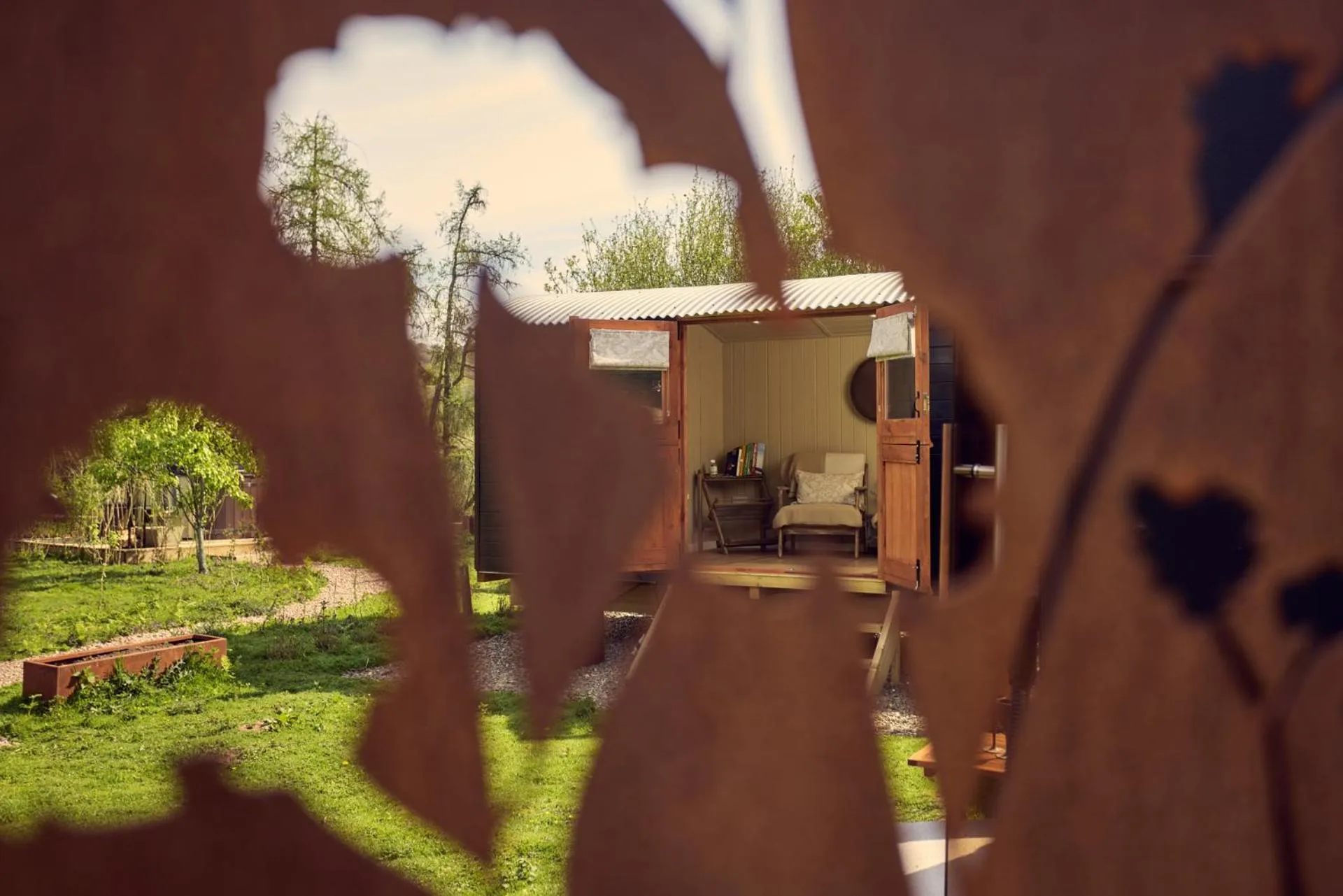 Spa and wellness centre/facilities in Riverside Inn, Aymestrey