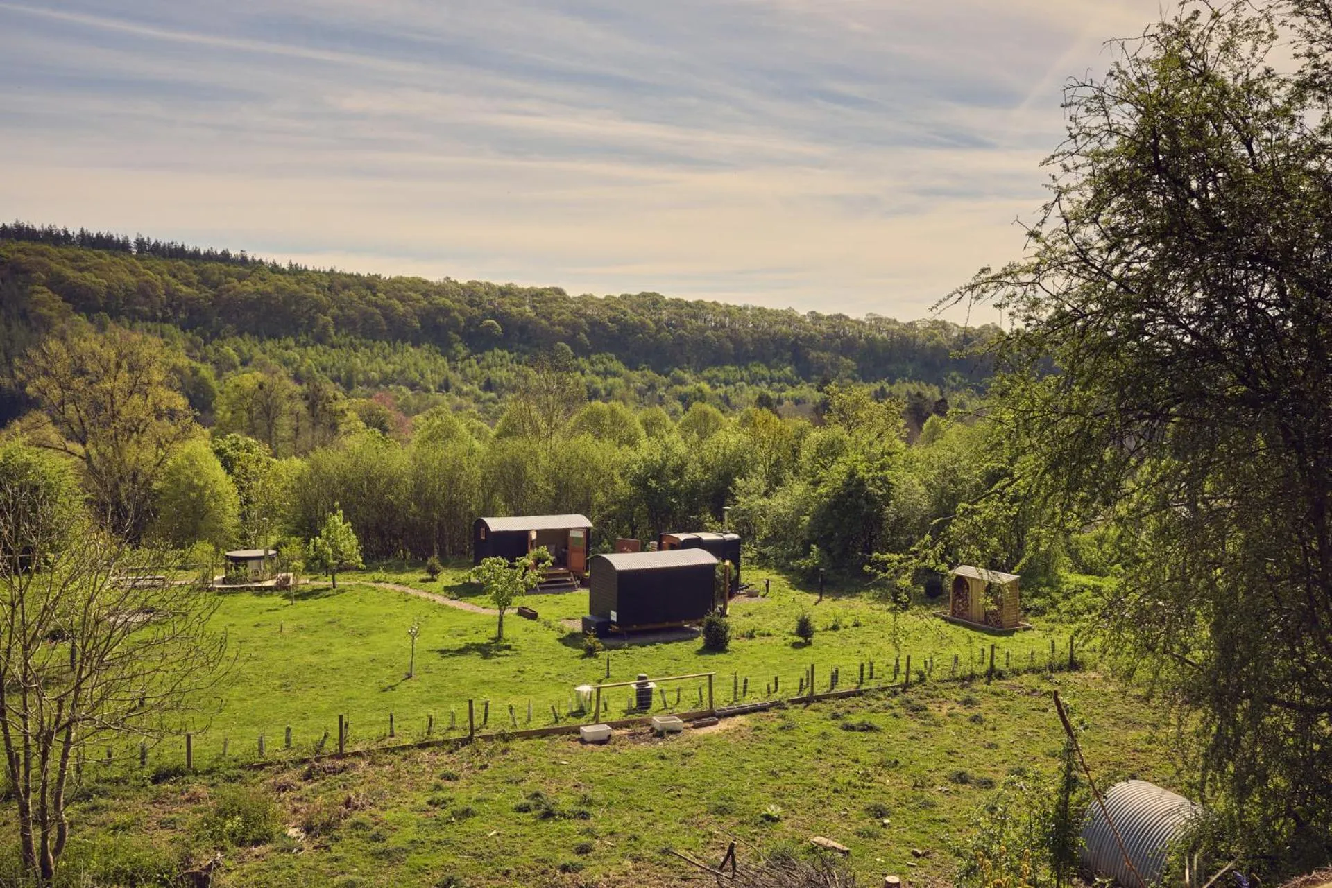 Spa and wellness centre/facilities in Riverside Inn, Aymestrey